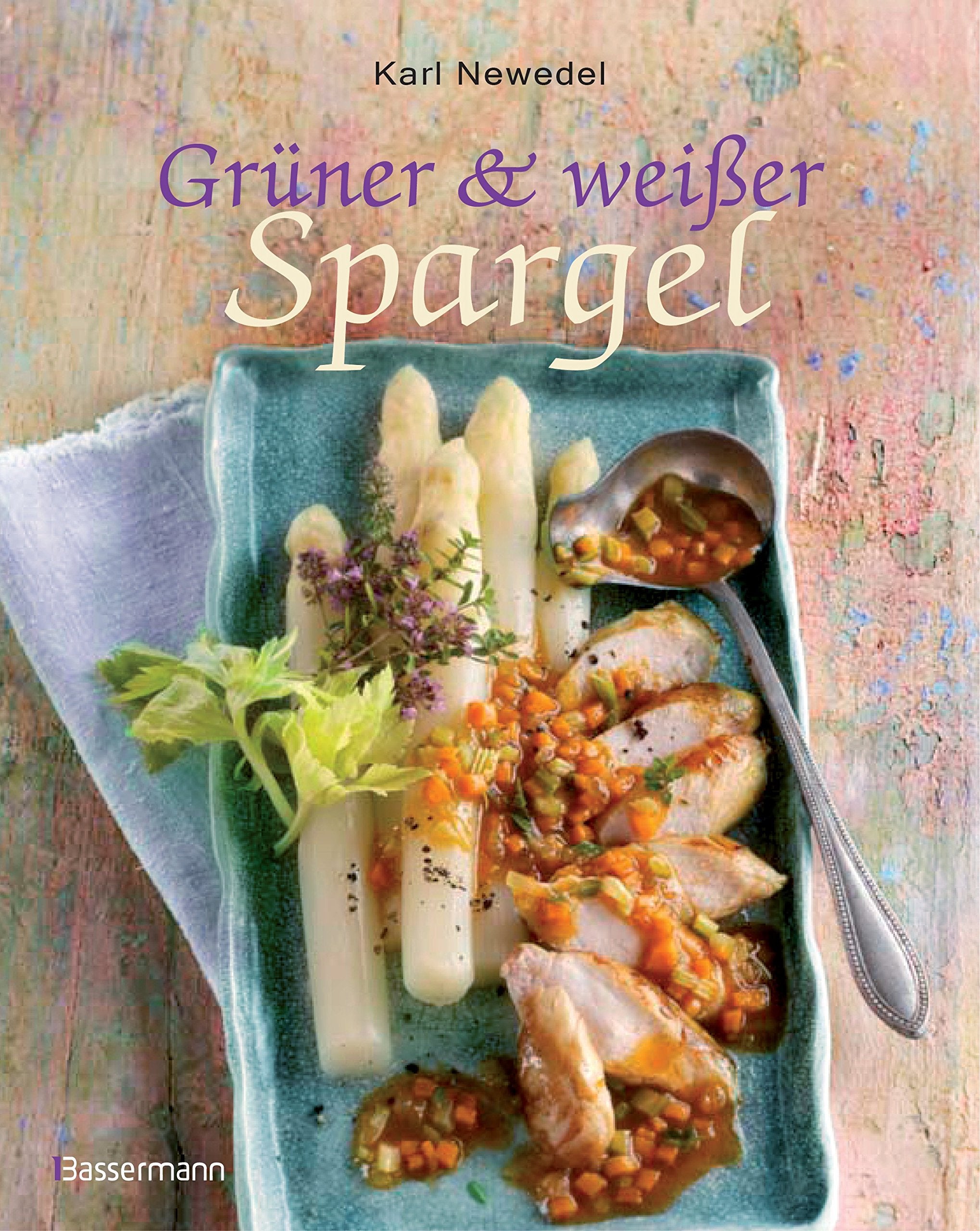 Grüner & weißer Spargel Leisure, Home & Garden