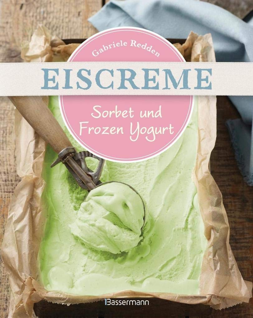 Eiscreme, Sorbet & Frozen Yogurt Leisure, Home & Garden