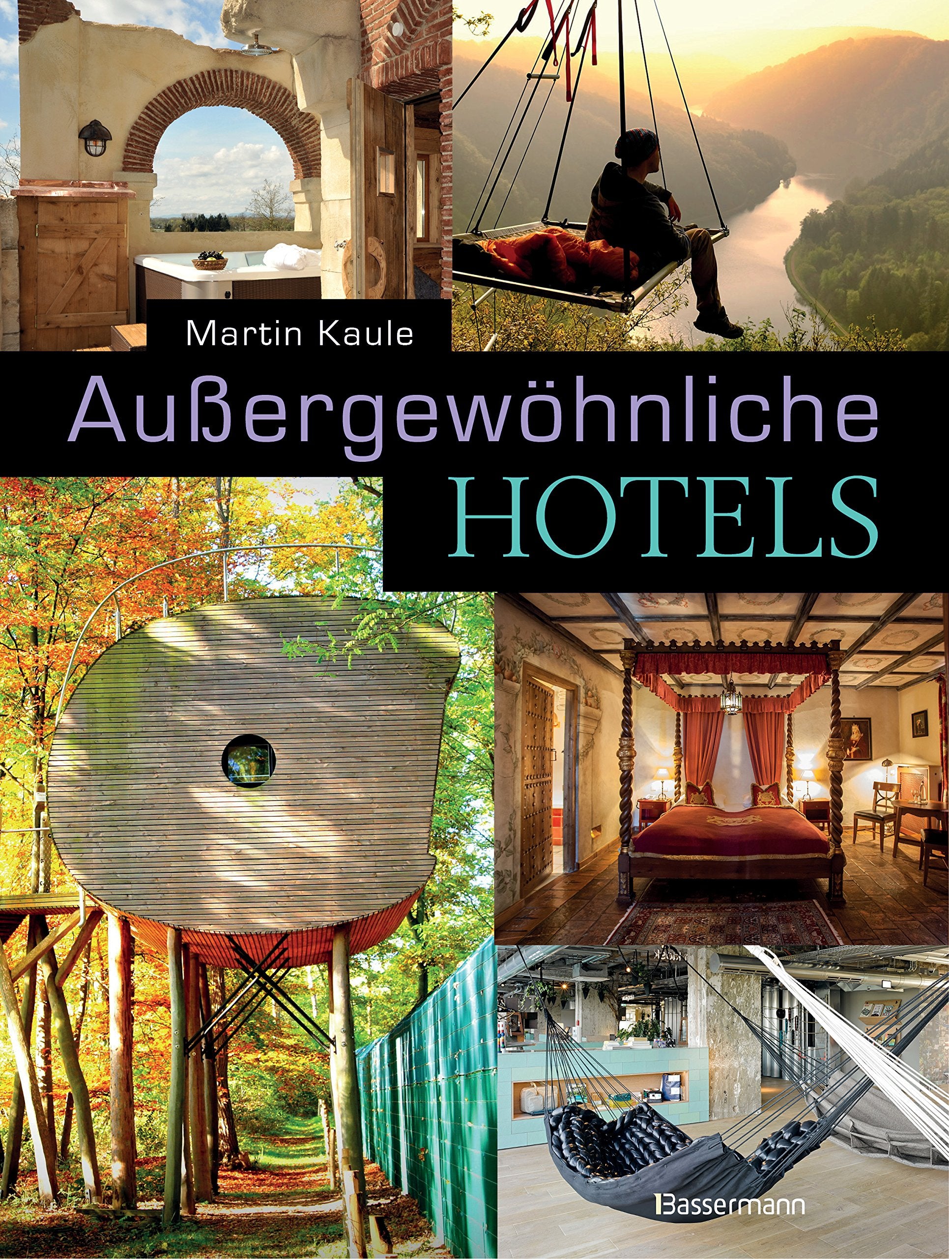 Außergewöhnliche Hotels Leisure, Home & Garden