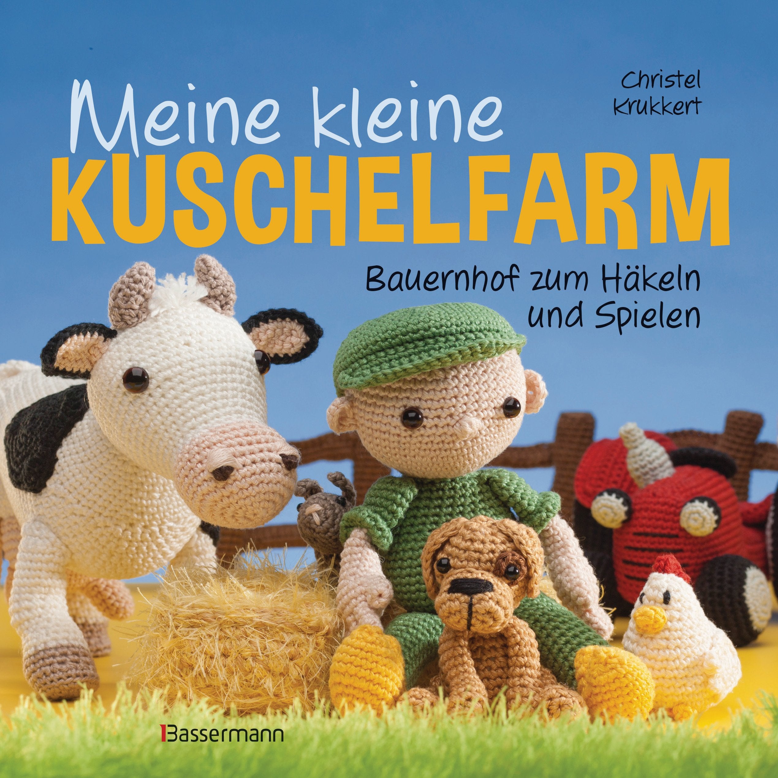 Meine kleine Kuschelfarm Hobbies & Crafts