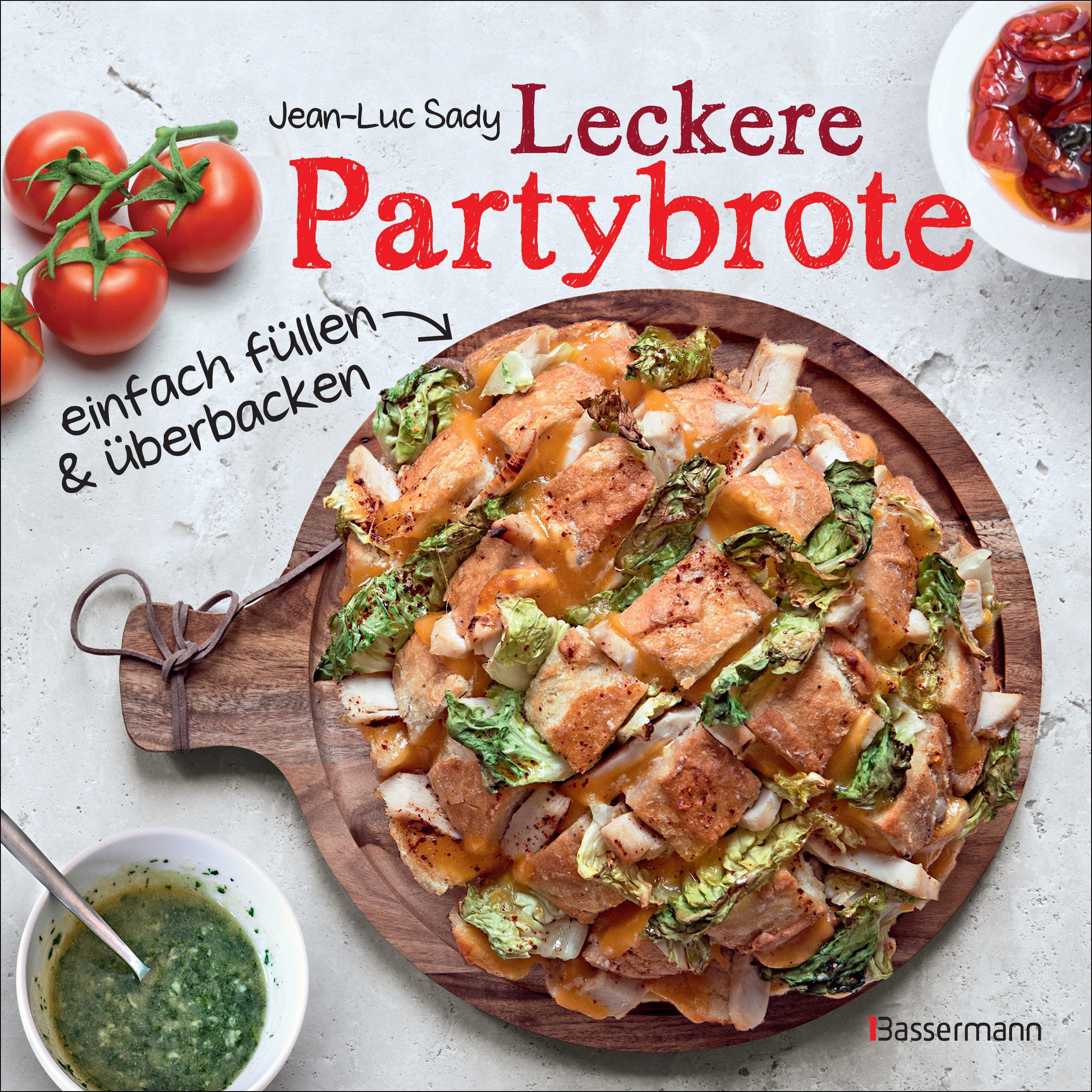 Product Image: Leckere Partybrote