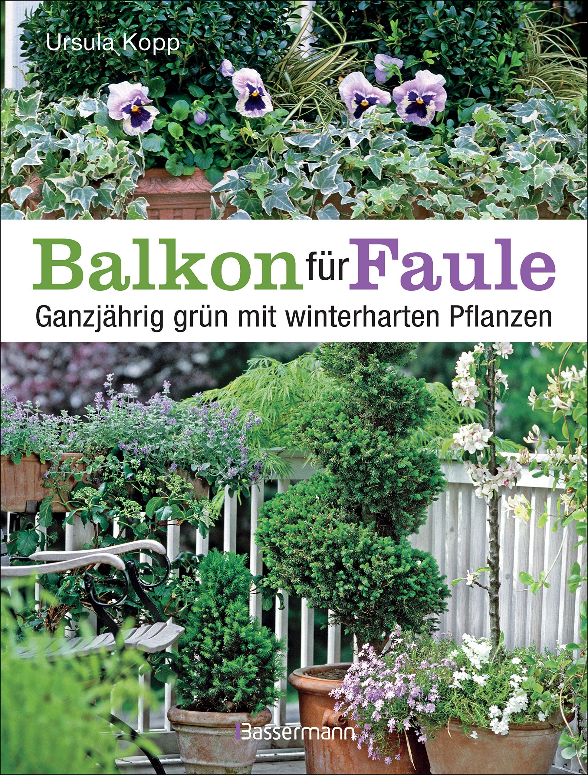 Balkon für Faule Garden & Plants