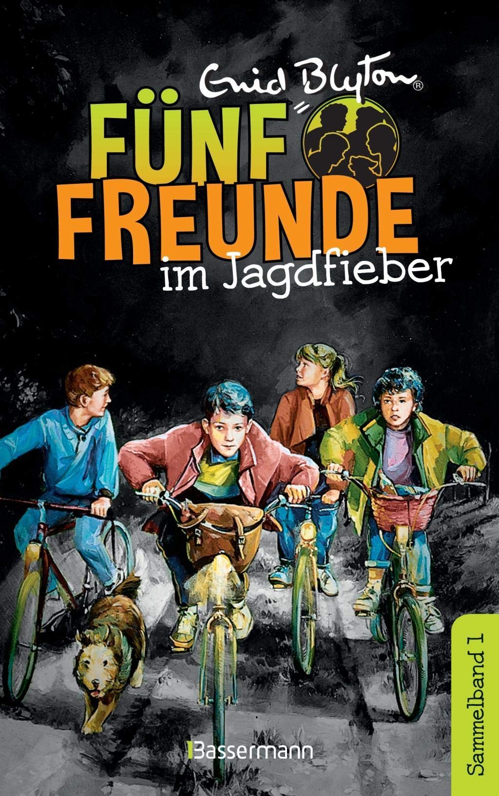 Fünf Freunde im Jagdfieber - Doppelband 1 Politics & History
