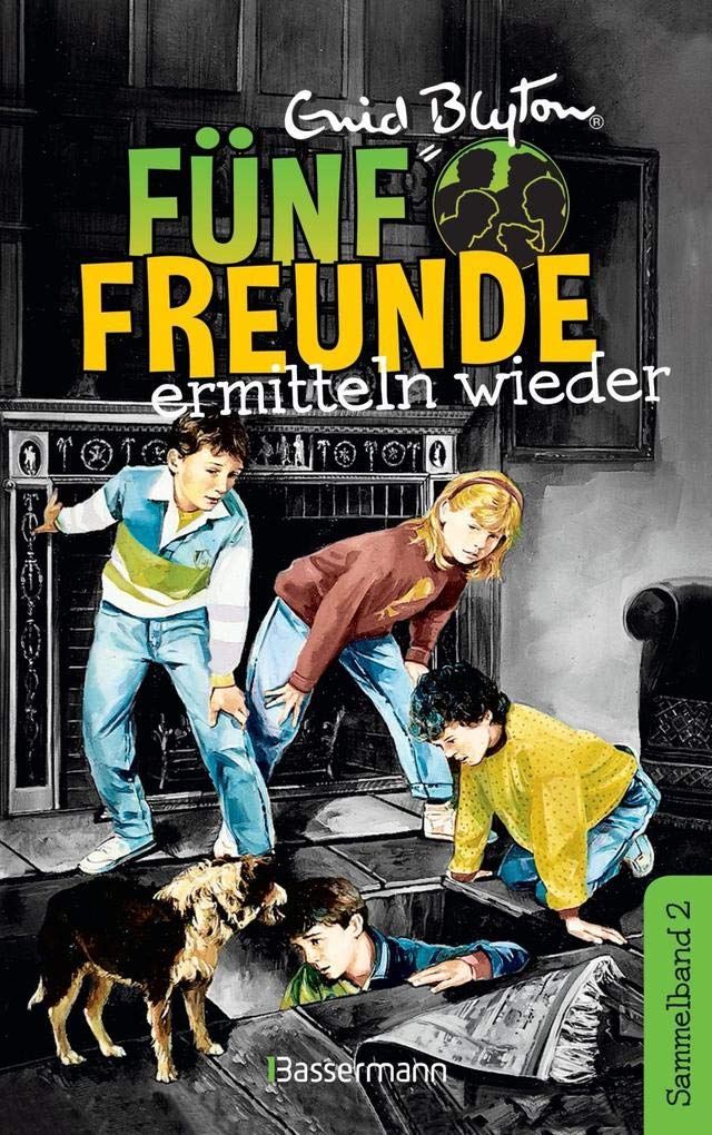Fünf Freunde ermitteln wieder - Doppelband 2 Politics & History
