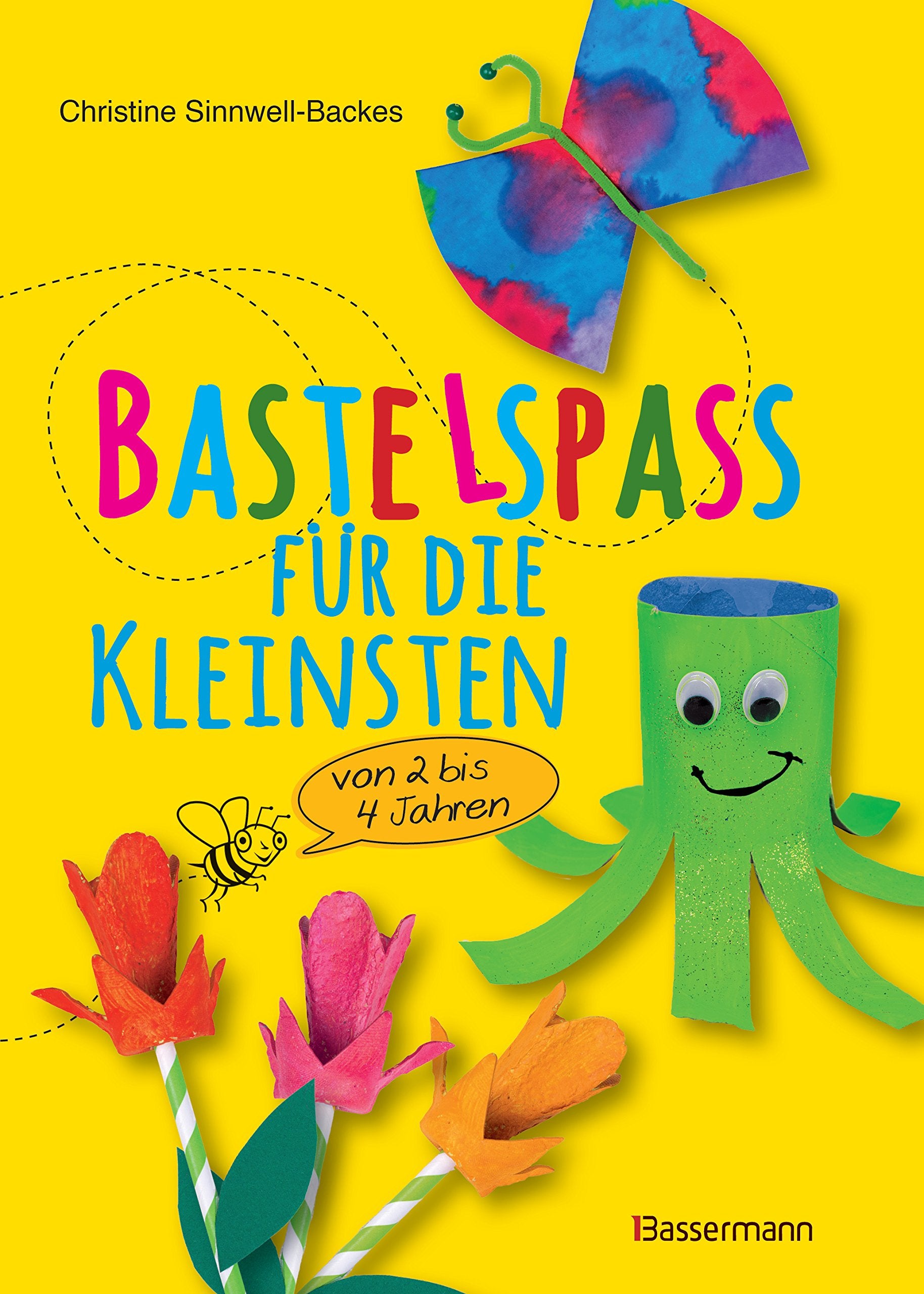 Bastelspaß für die Kleinsten Non-fiction