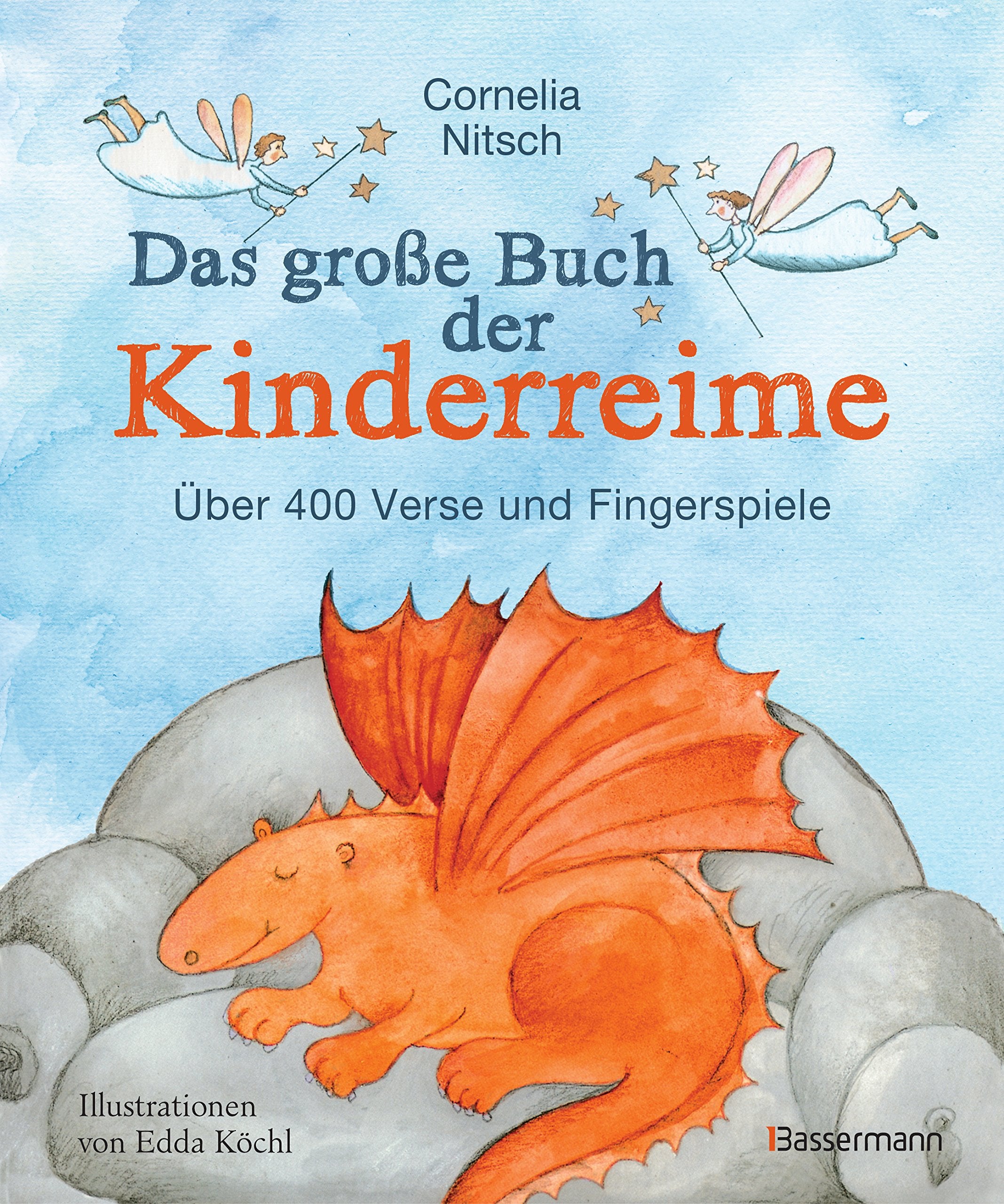 Das große Buch der Kinderreime Non-fiction books for kids