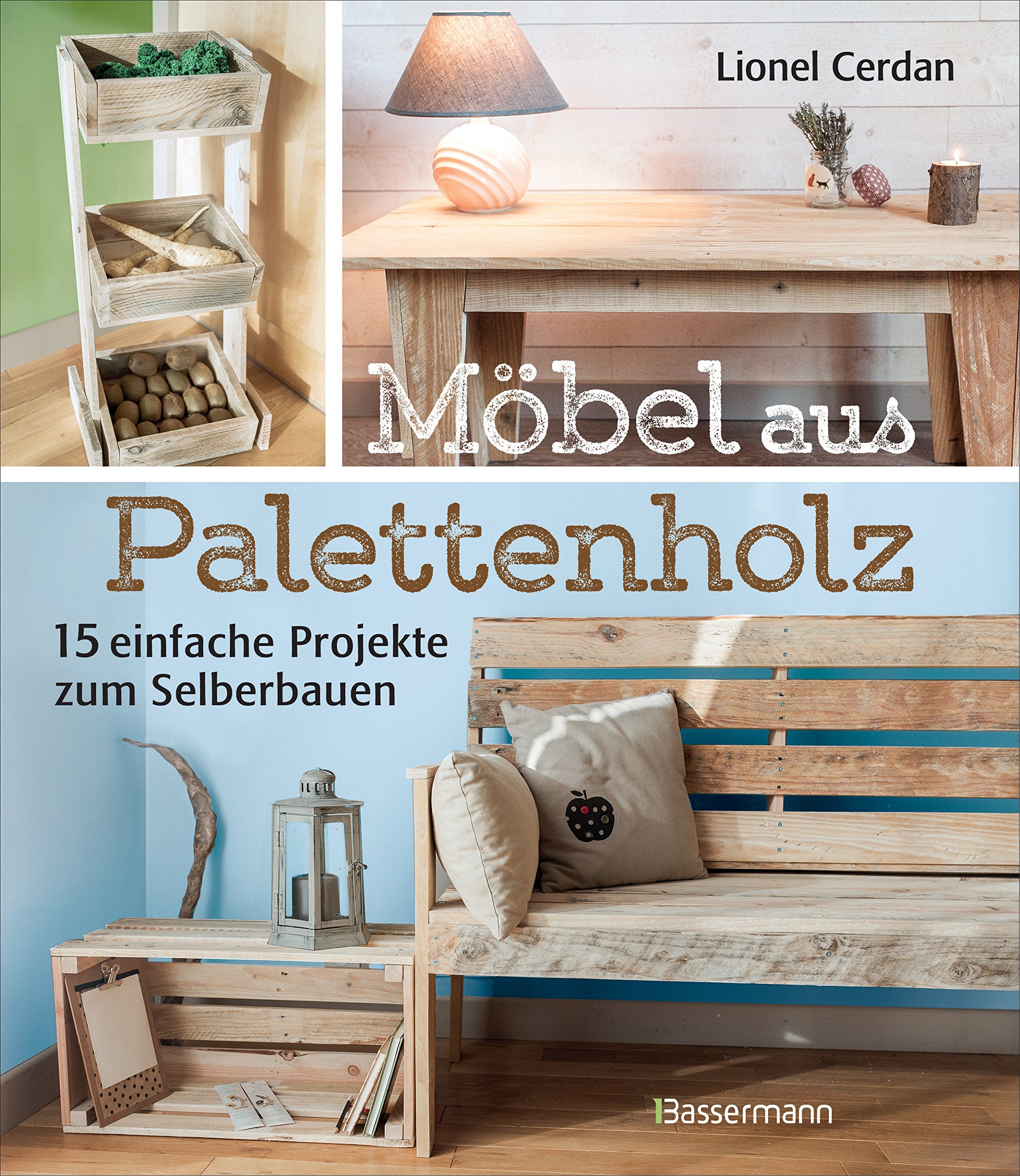 Möbel aus Palettenholz Hobbies & Crafts