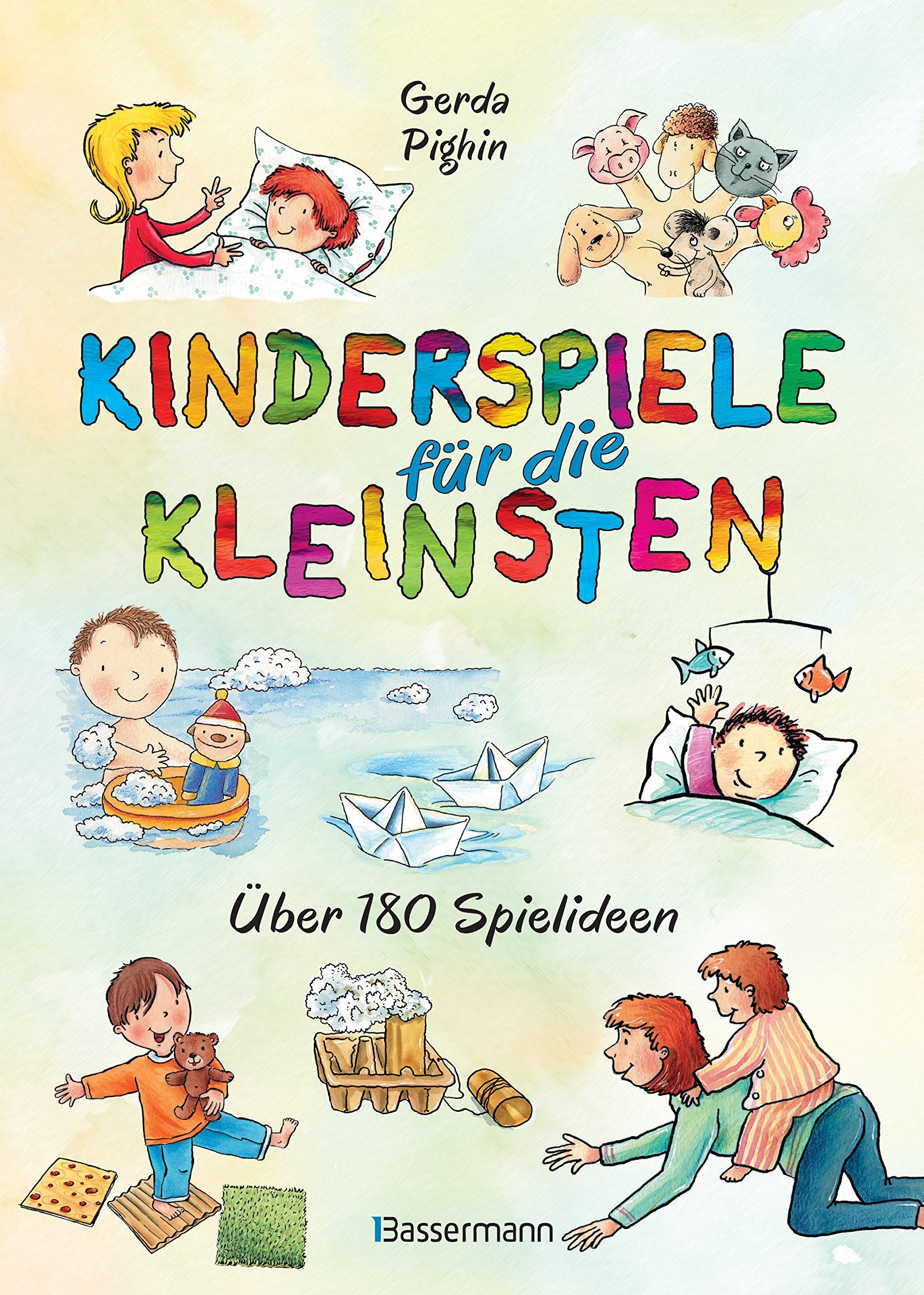 Kinderspiele für die Kleinsten Leisure, Home & Garden