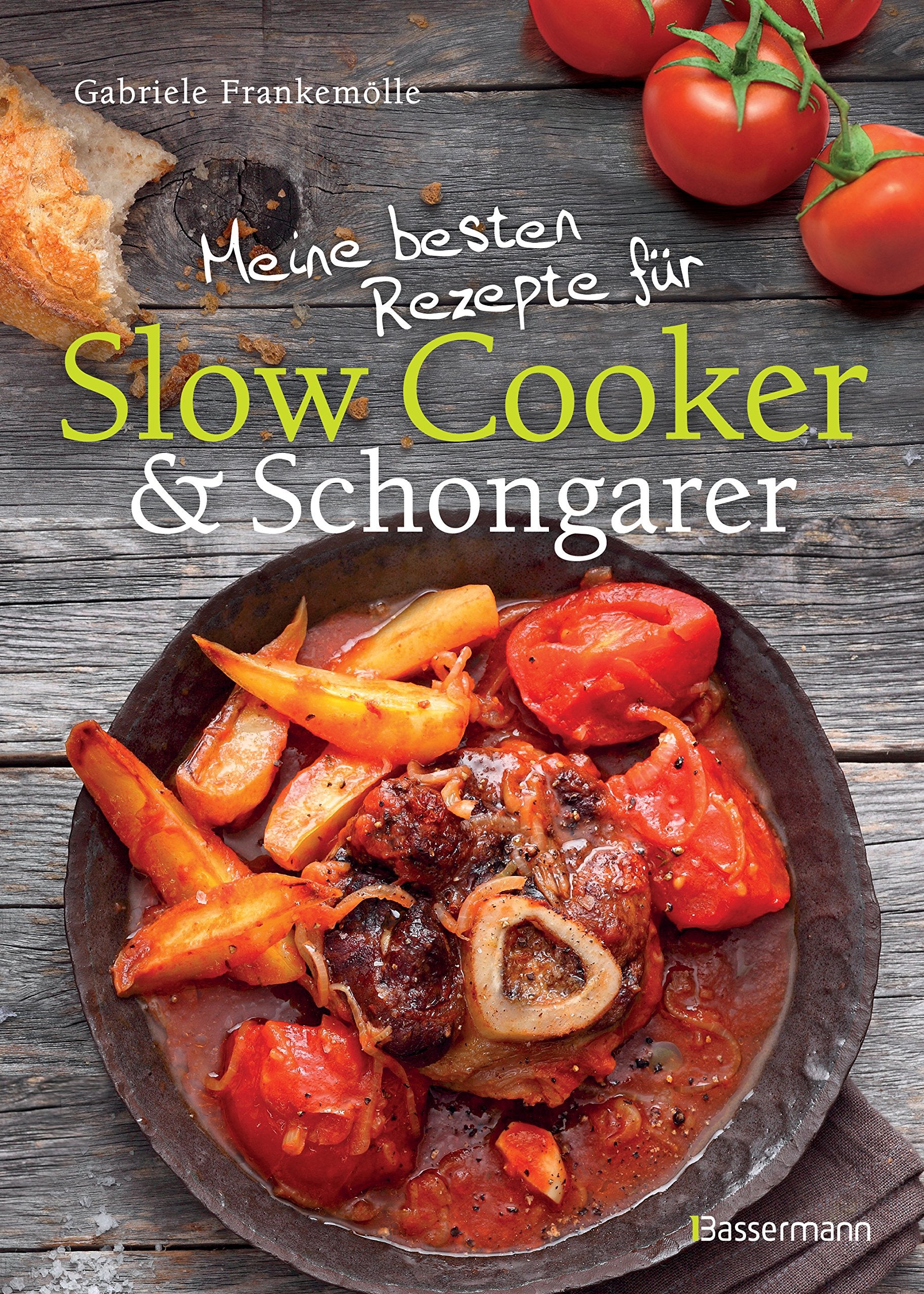 Meine besten Rezepte für Slow Cooker und Schongarer Leisure, Home & Garden