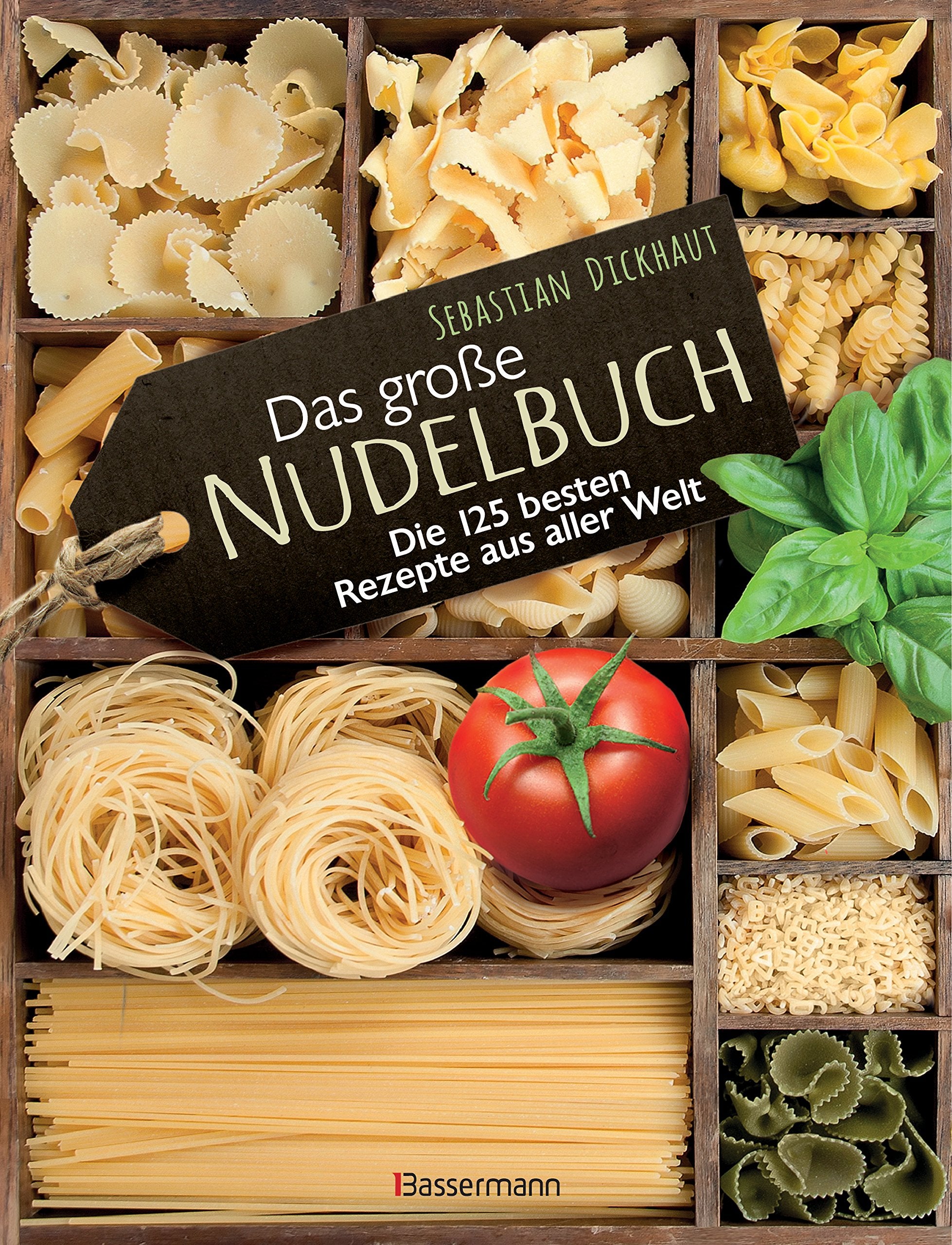Das große Nudelbuch Leisure, Home & Garden Books