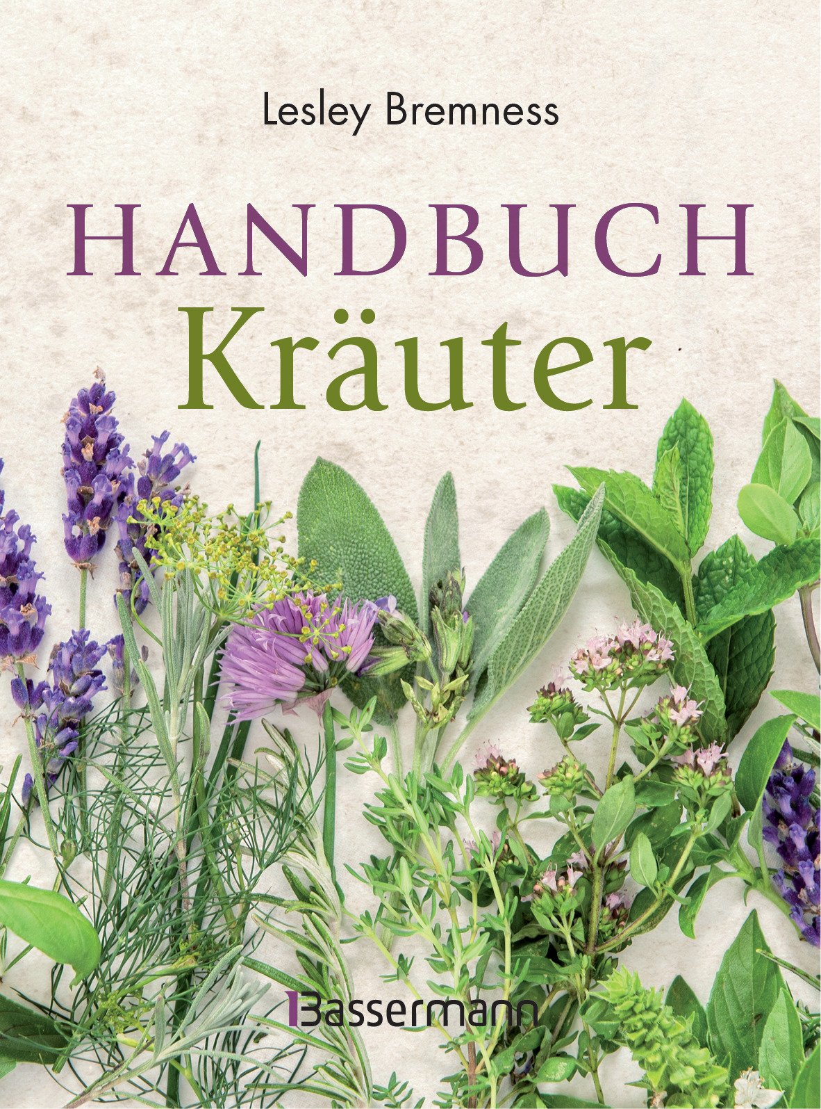 Product Image: Handbuch Kräuter