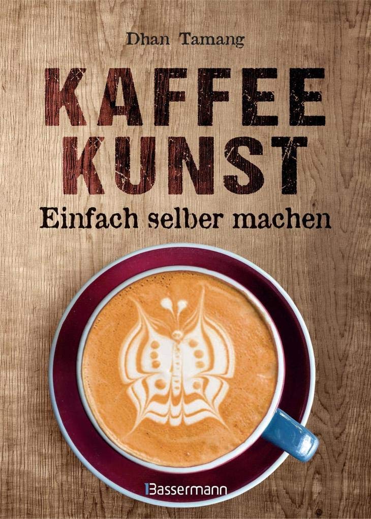 Kaffeekunst - einfach selber machen Leisure, Home & Garden