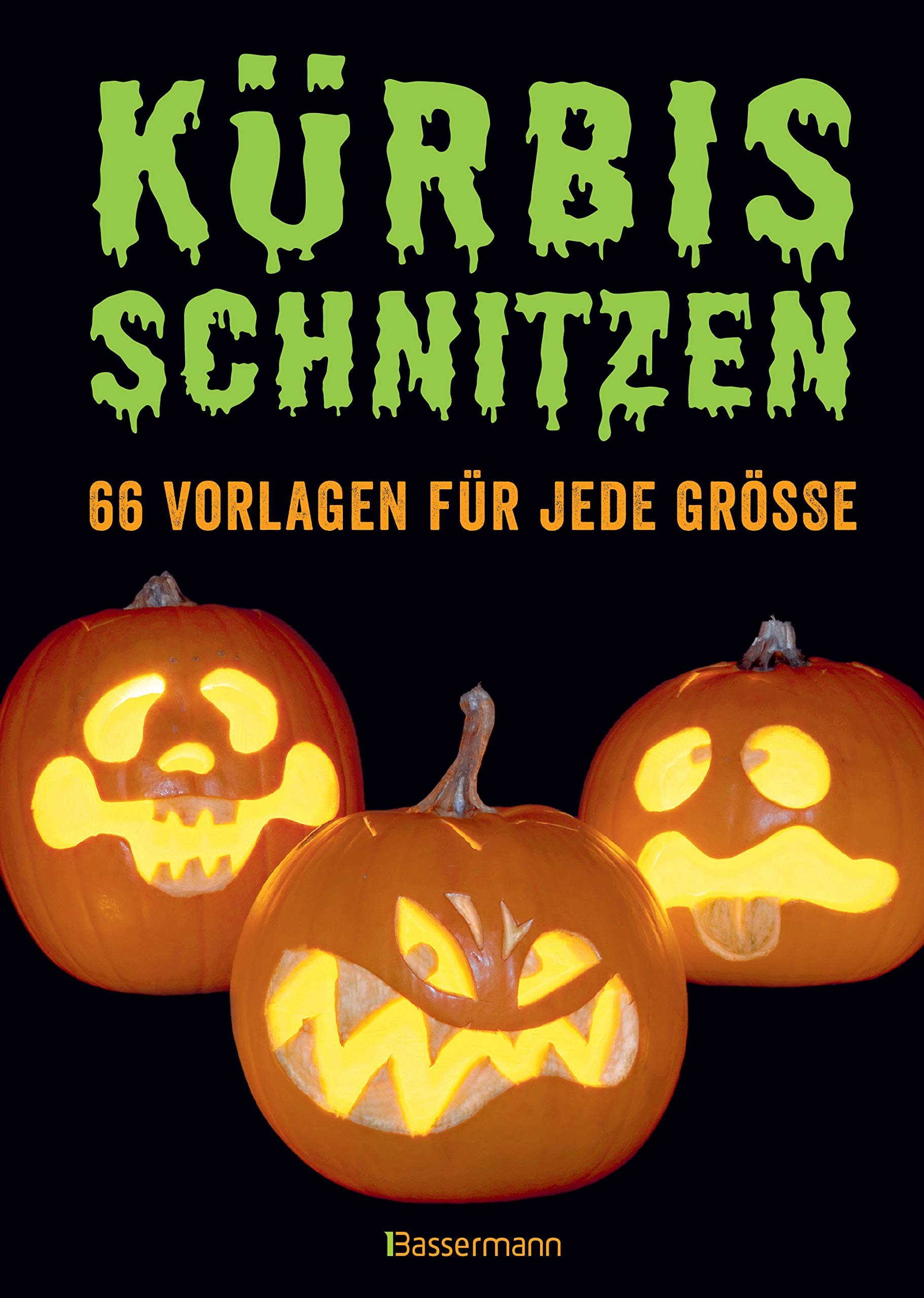 Kürbis schnitzen Hobbies & Crafts Books