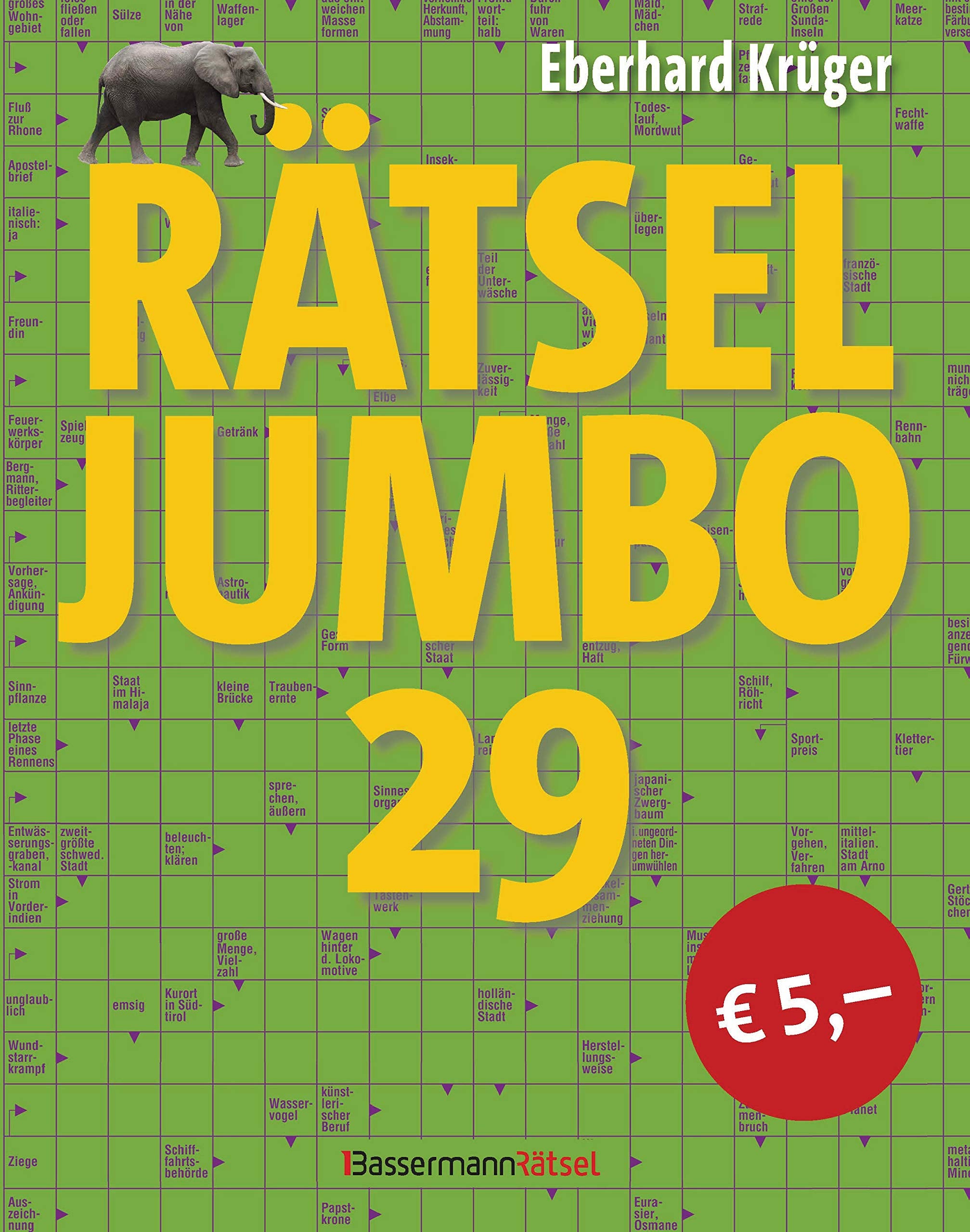 Product Image: Rätseljumbo 29
