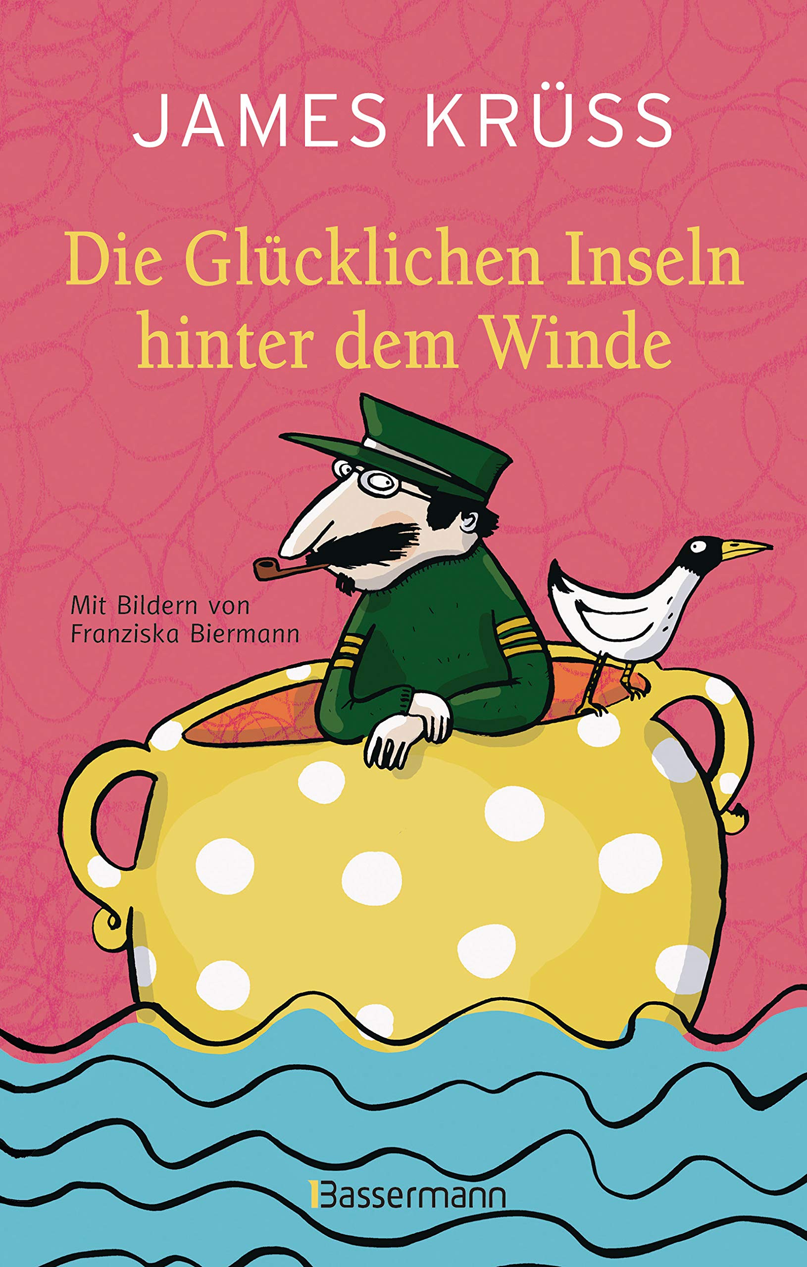 Die Glücklichen Inseln hinter dem Winde Novels & Short Stories