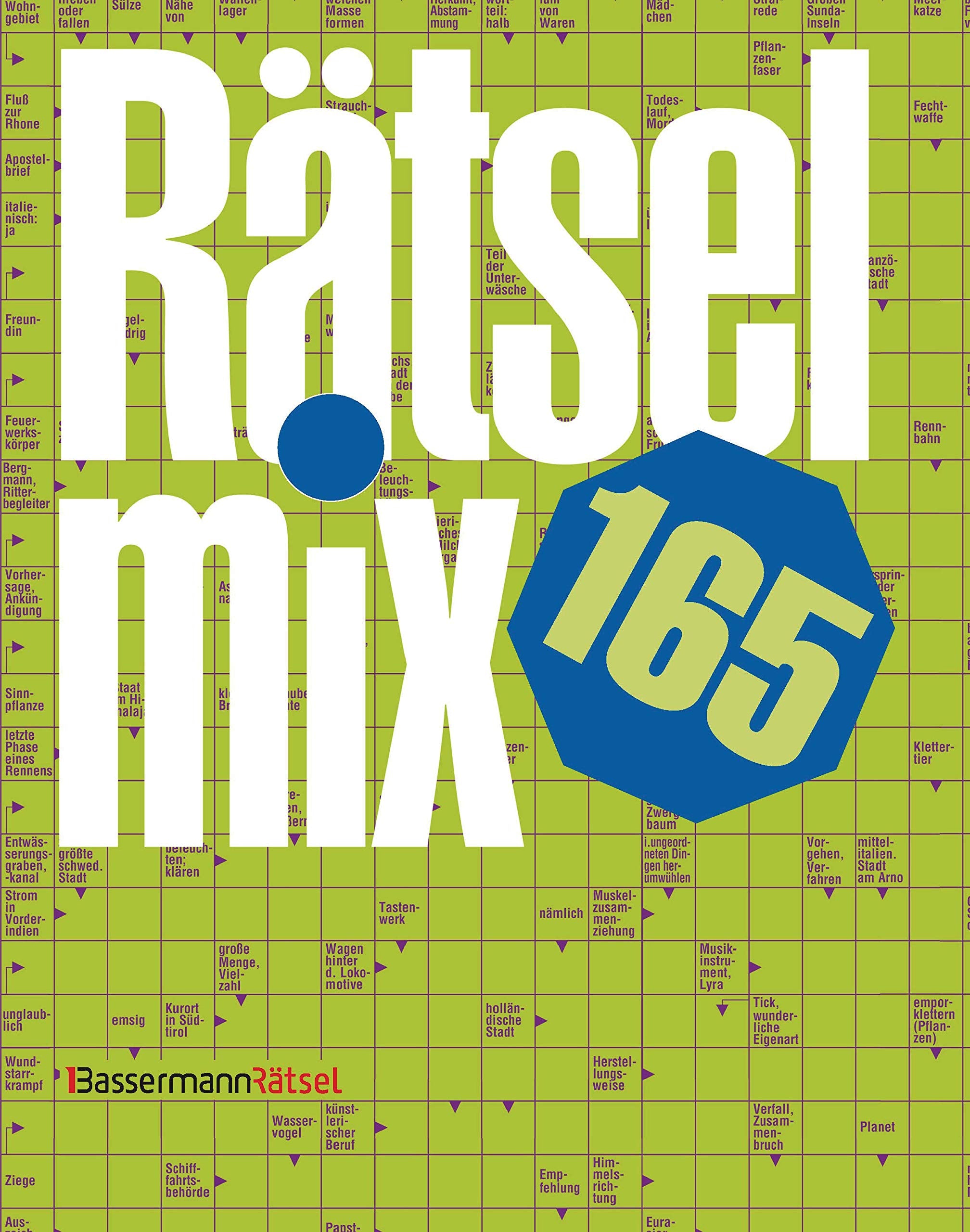 Product Image: Rätselmix 165