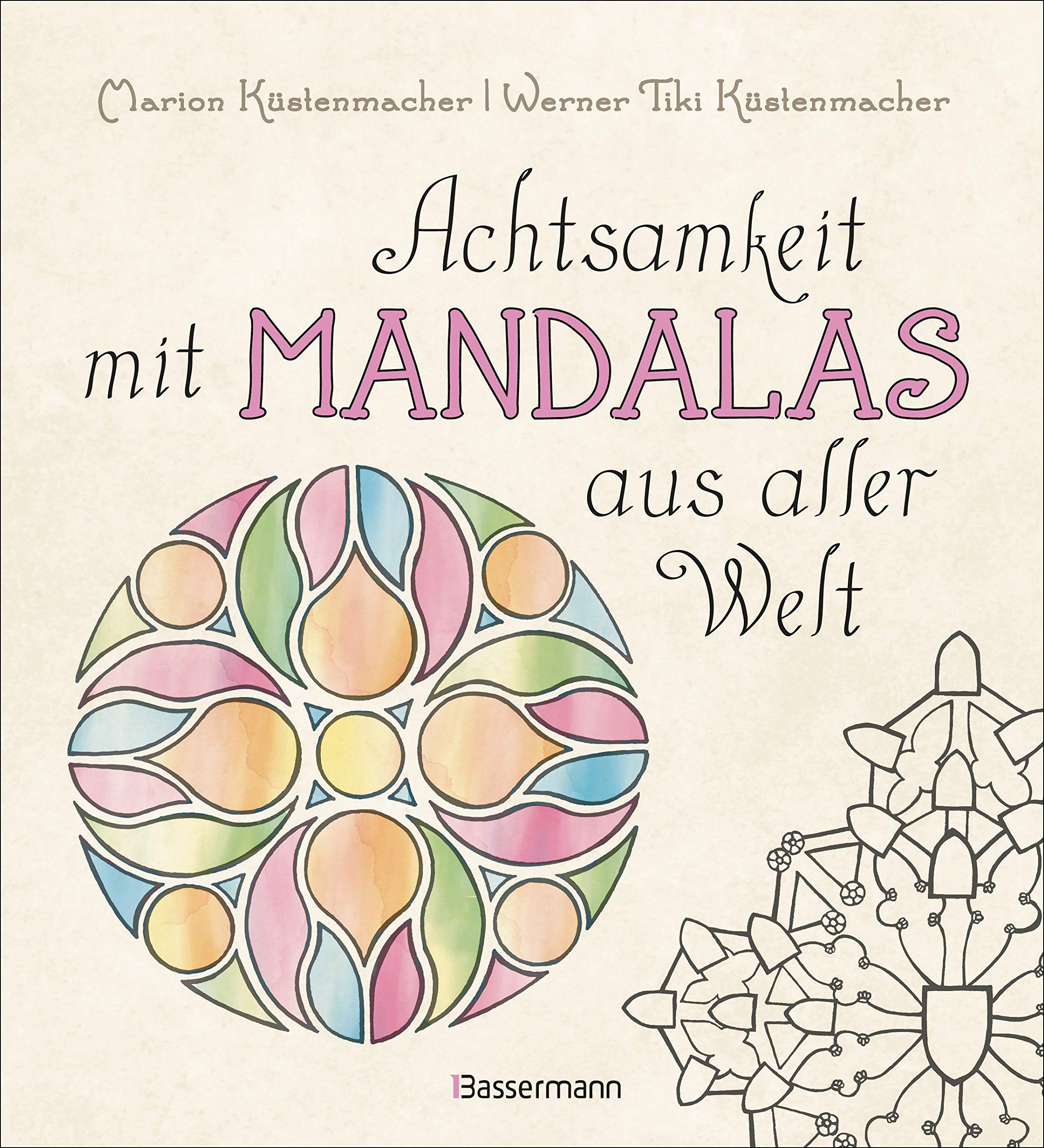 Achtsamkeit mit Mandalas aus aller Welt Hobbies & Crafts