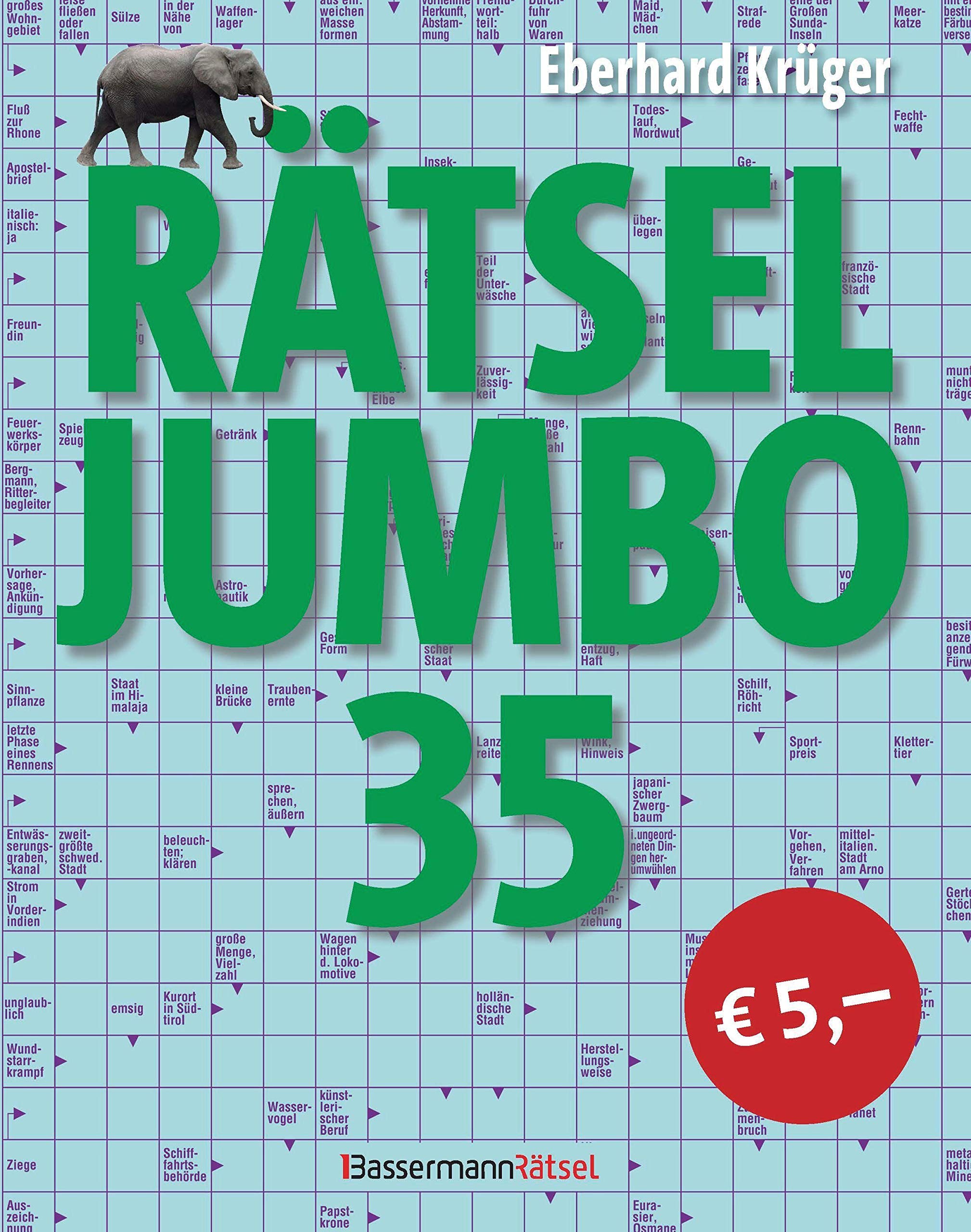 Product Image: Rätseljumbo 35