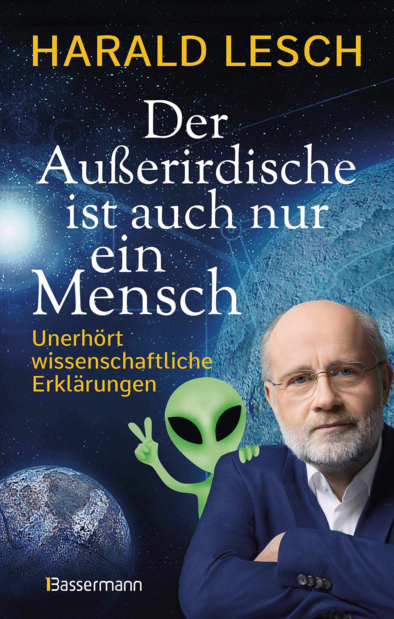 Der Außerirdische ist auch nur ein Mensch General education