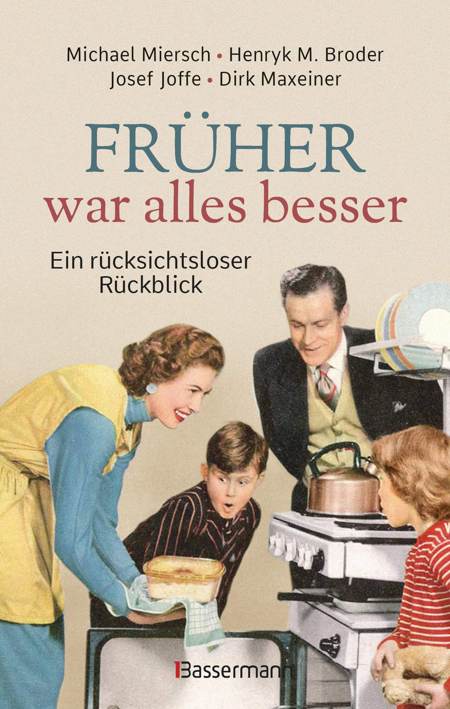Product Image: Früher war alles besser