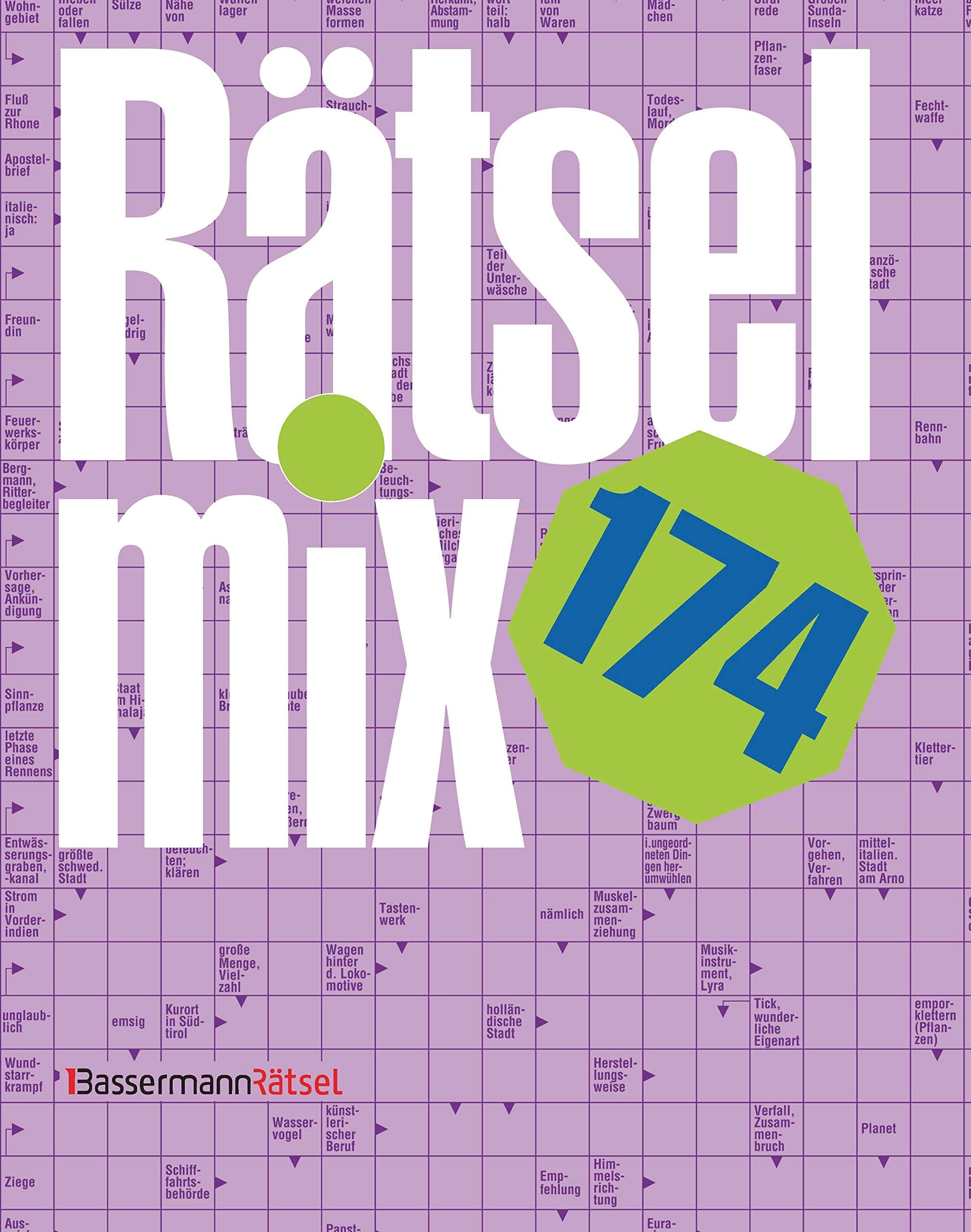 Product Image: Rätselmix 174