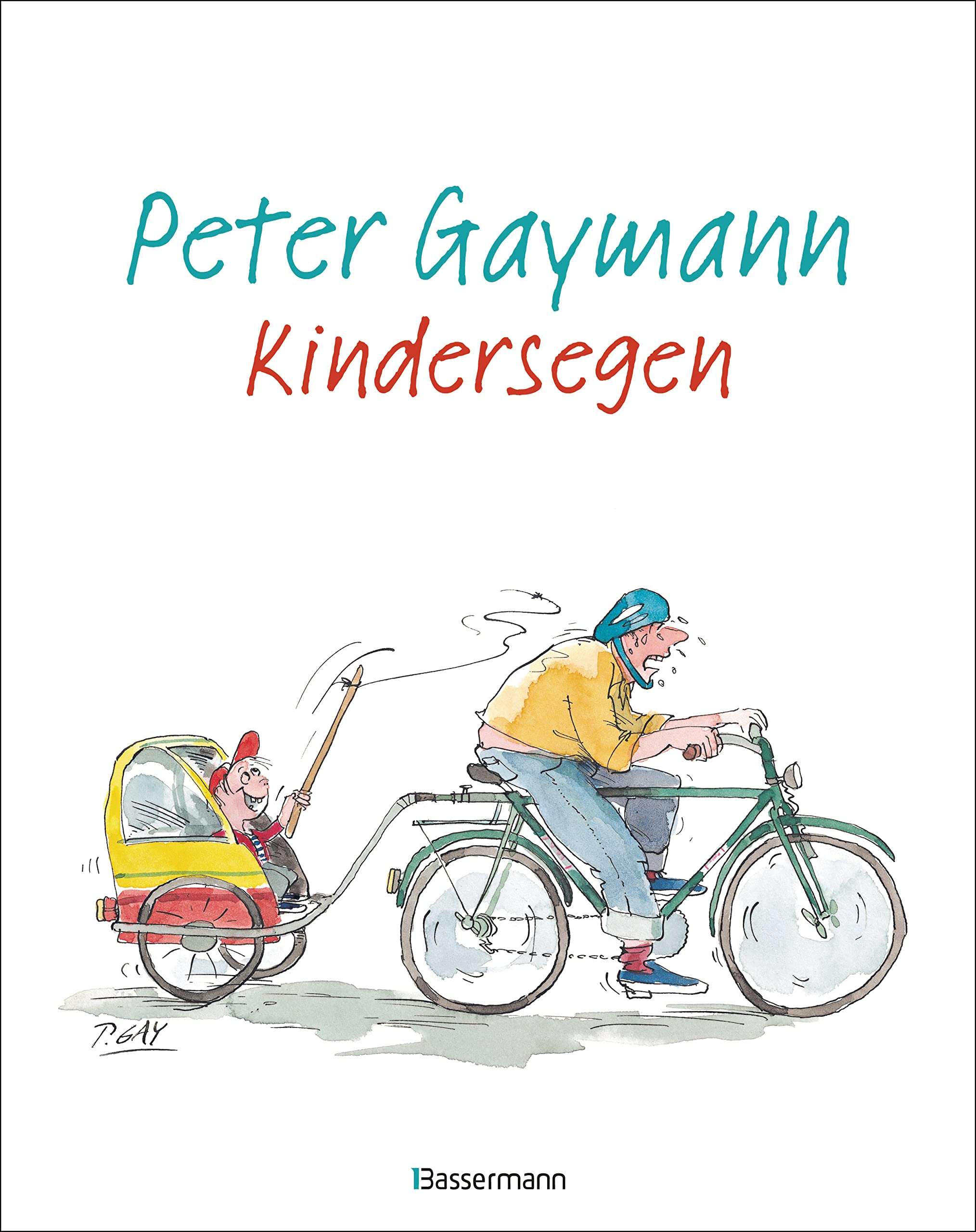 Kindersegen Humour & Satire