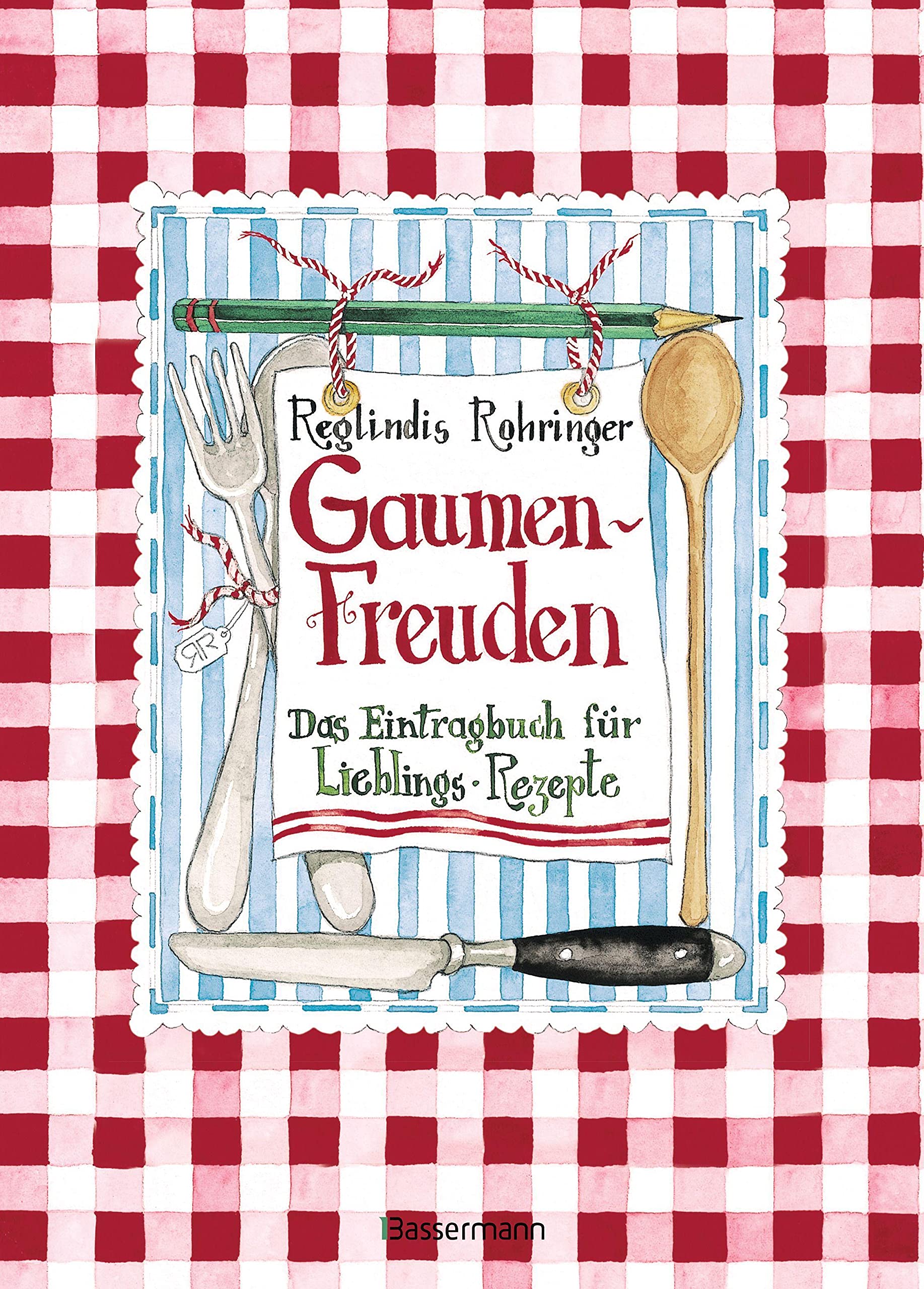 Gaumenfreuden. Das Eintragbuch und Sammelalbum für meine Lieblingsrezepte. Mit liebevollen Illustrationen aus einer Künstlerhand Lifestyle