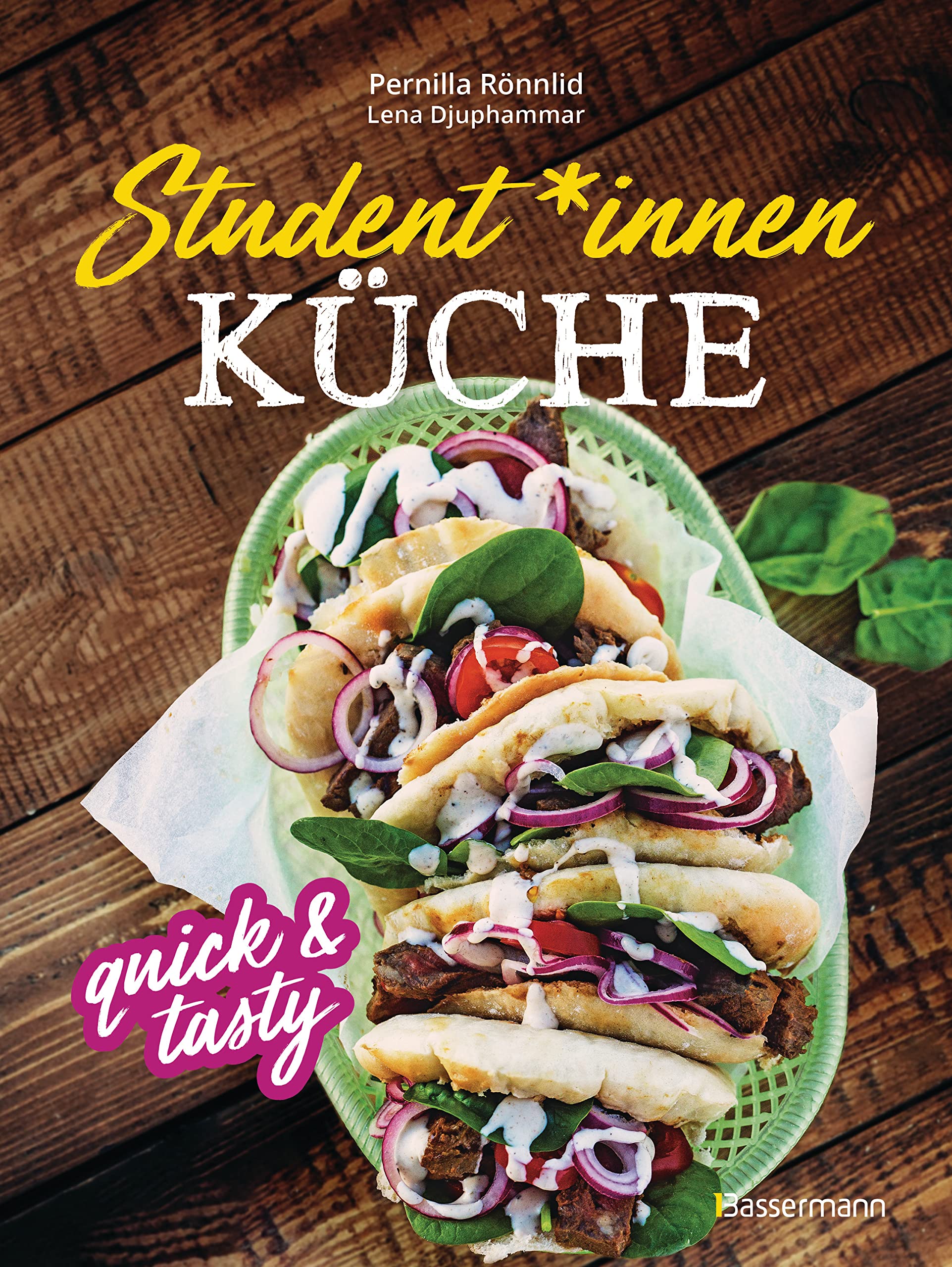 Student*innenküche quick & tasty Leisure, Home & Garden