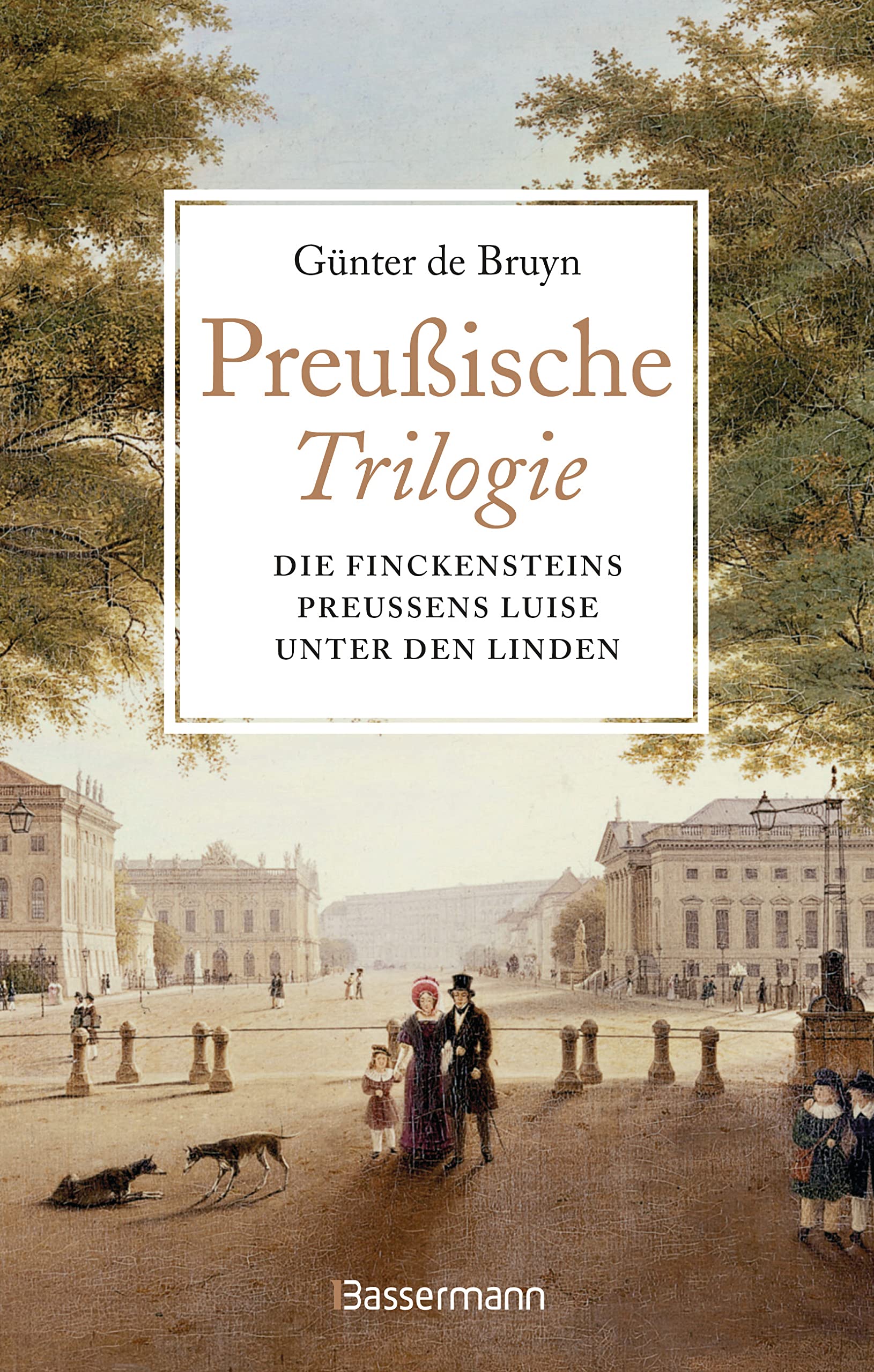 Preußische Trilogie Books