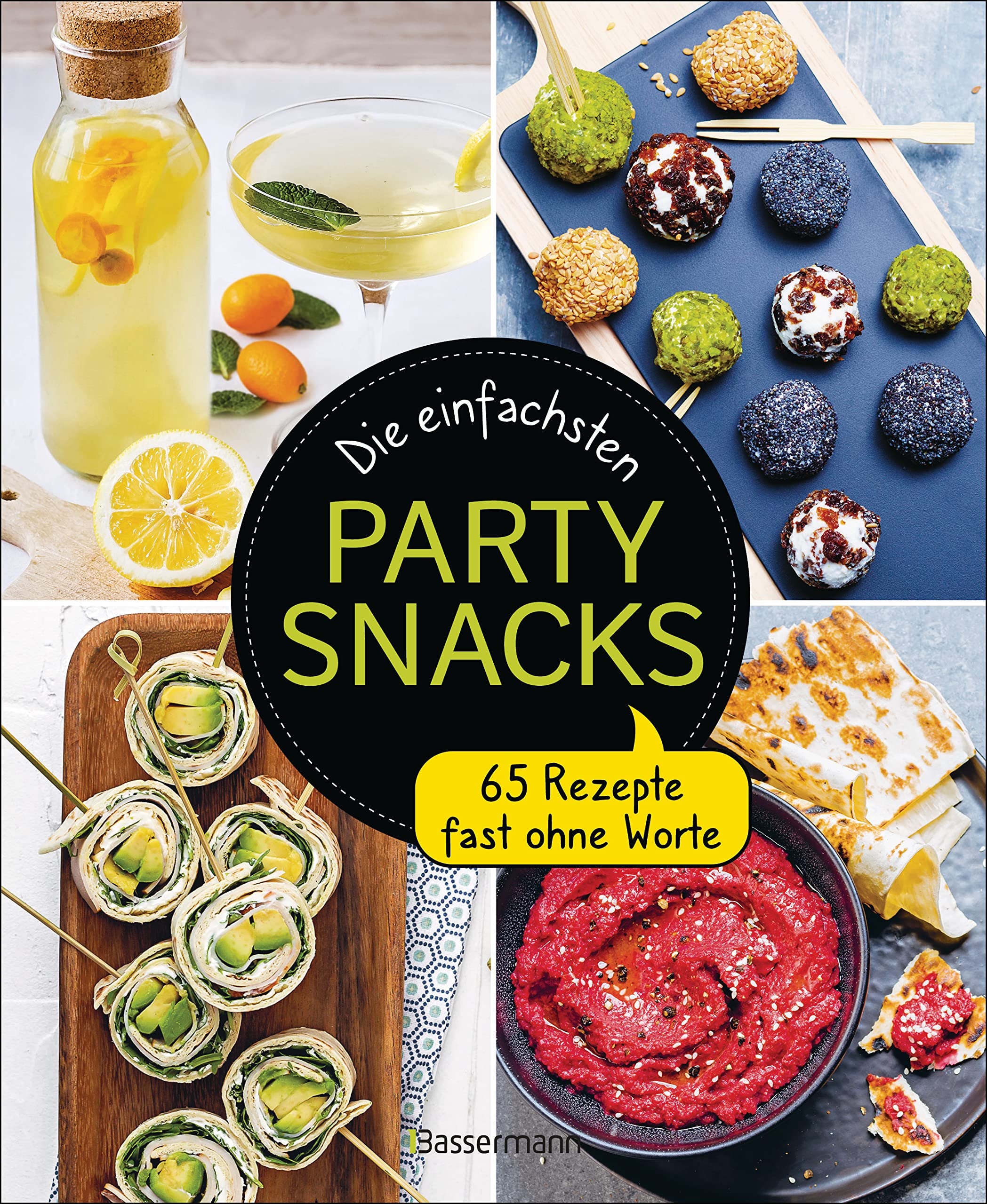 Die einfachsten Partysnacks Leisure, Home & Garden