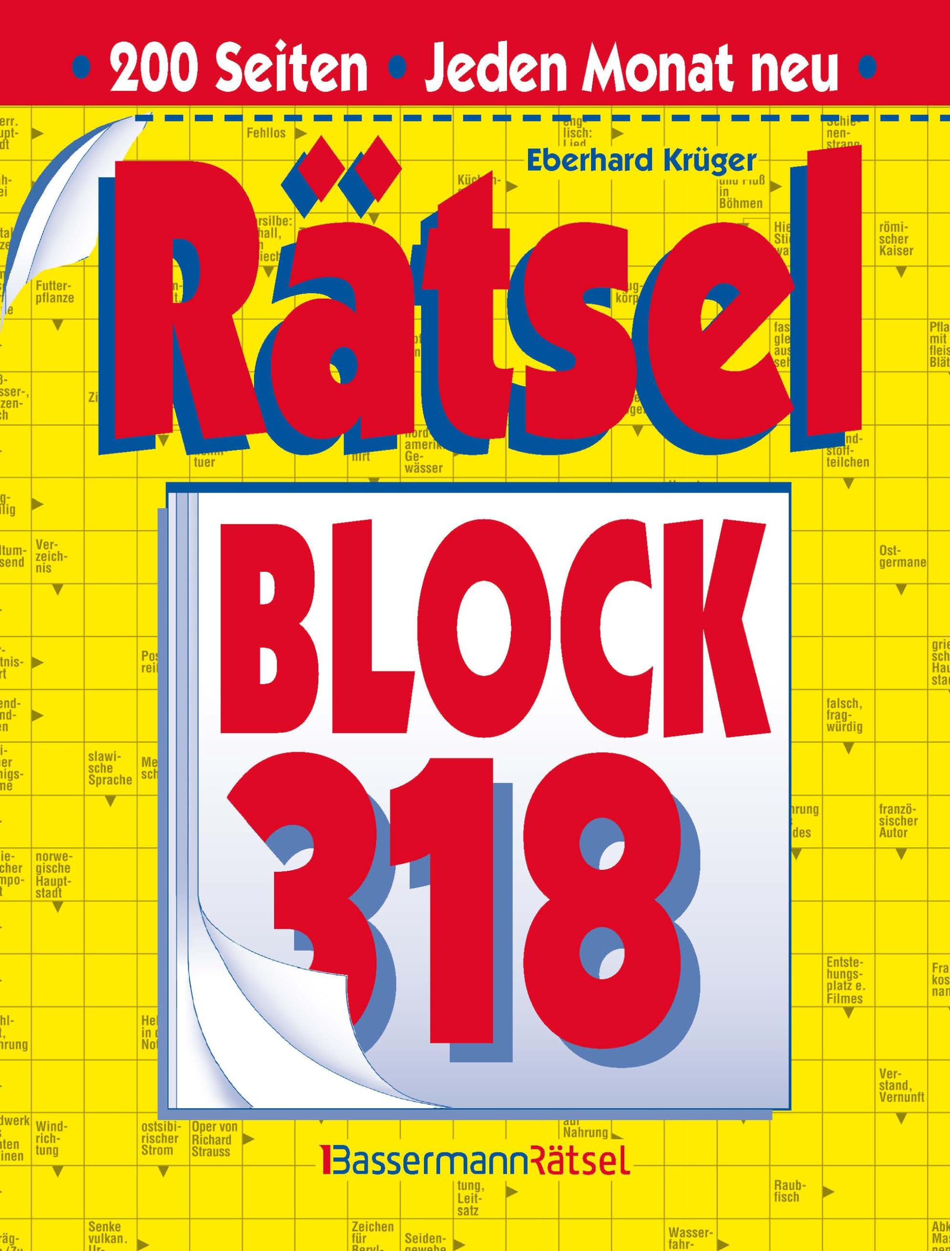 Product Image: Rätselblock 318