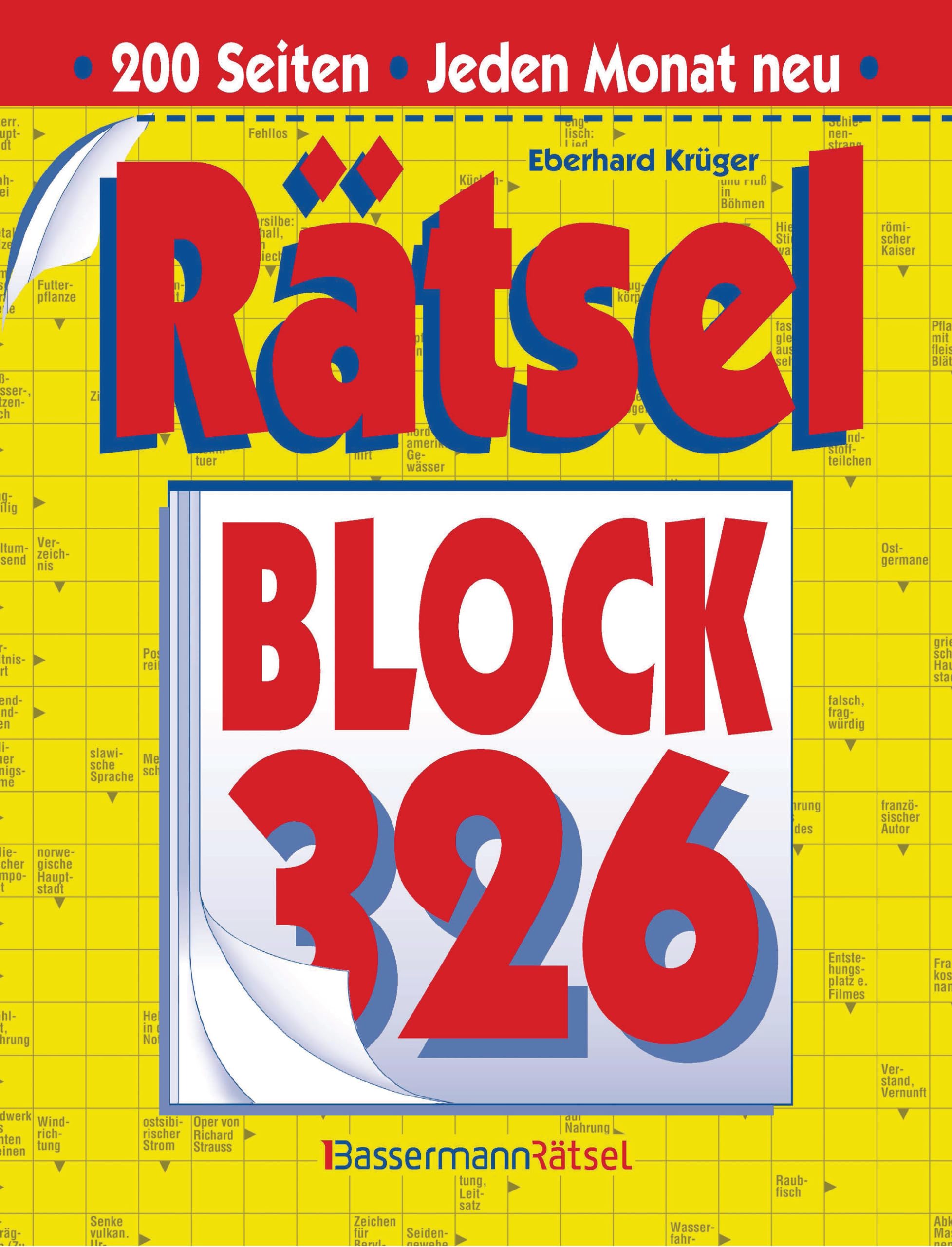 Product Image: Rätselblock 326