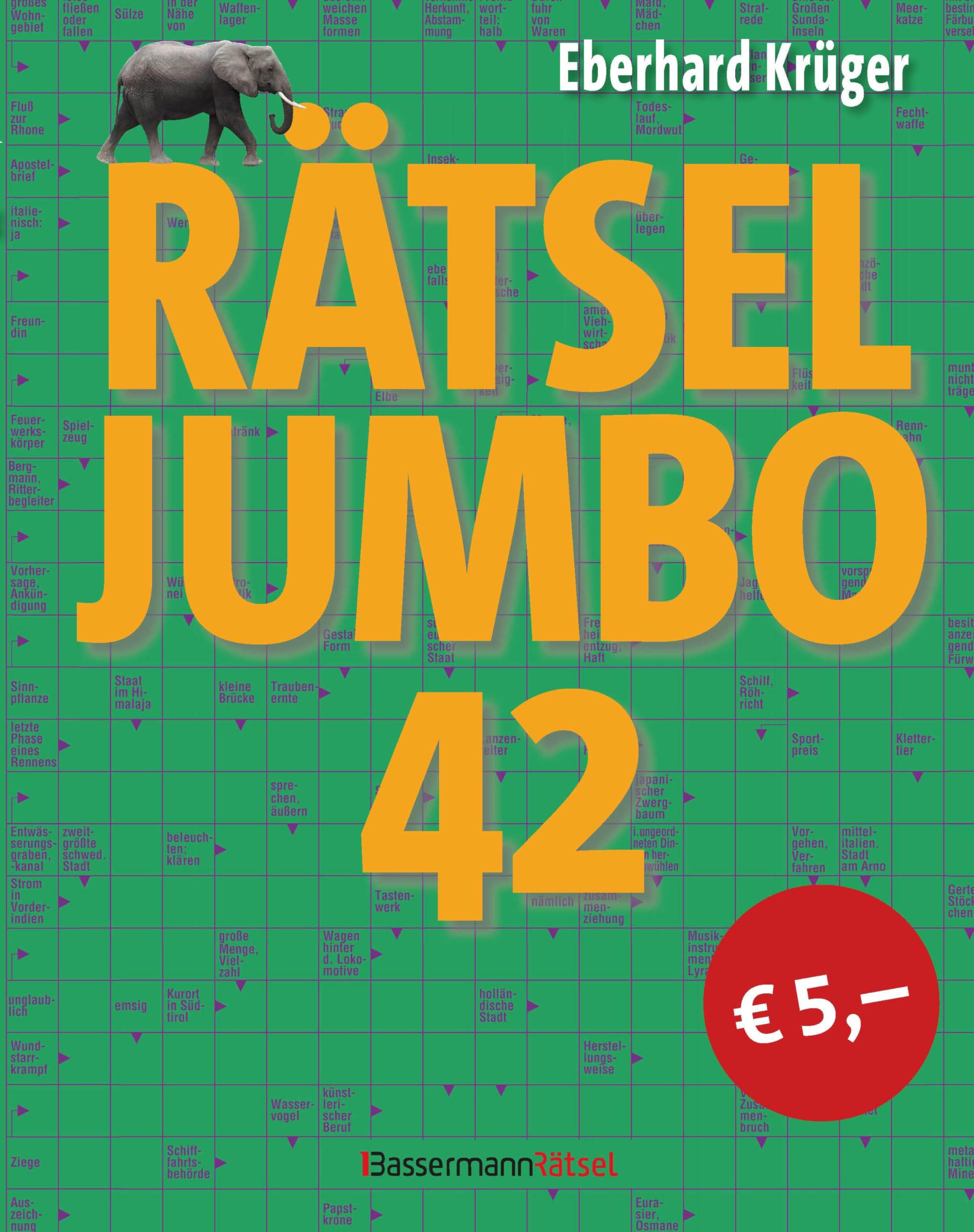Rätseljumbo 42 Leisure & Fun