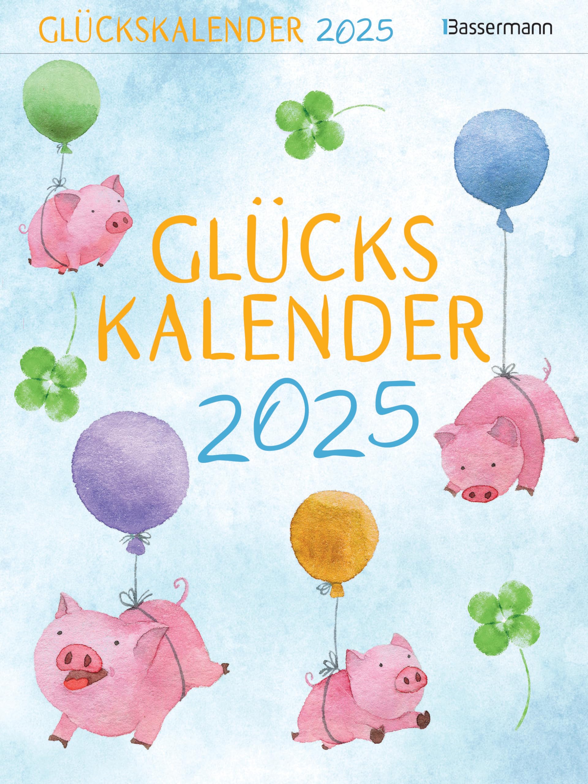 Product Image: Glückskalender 2025