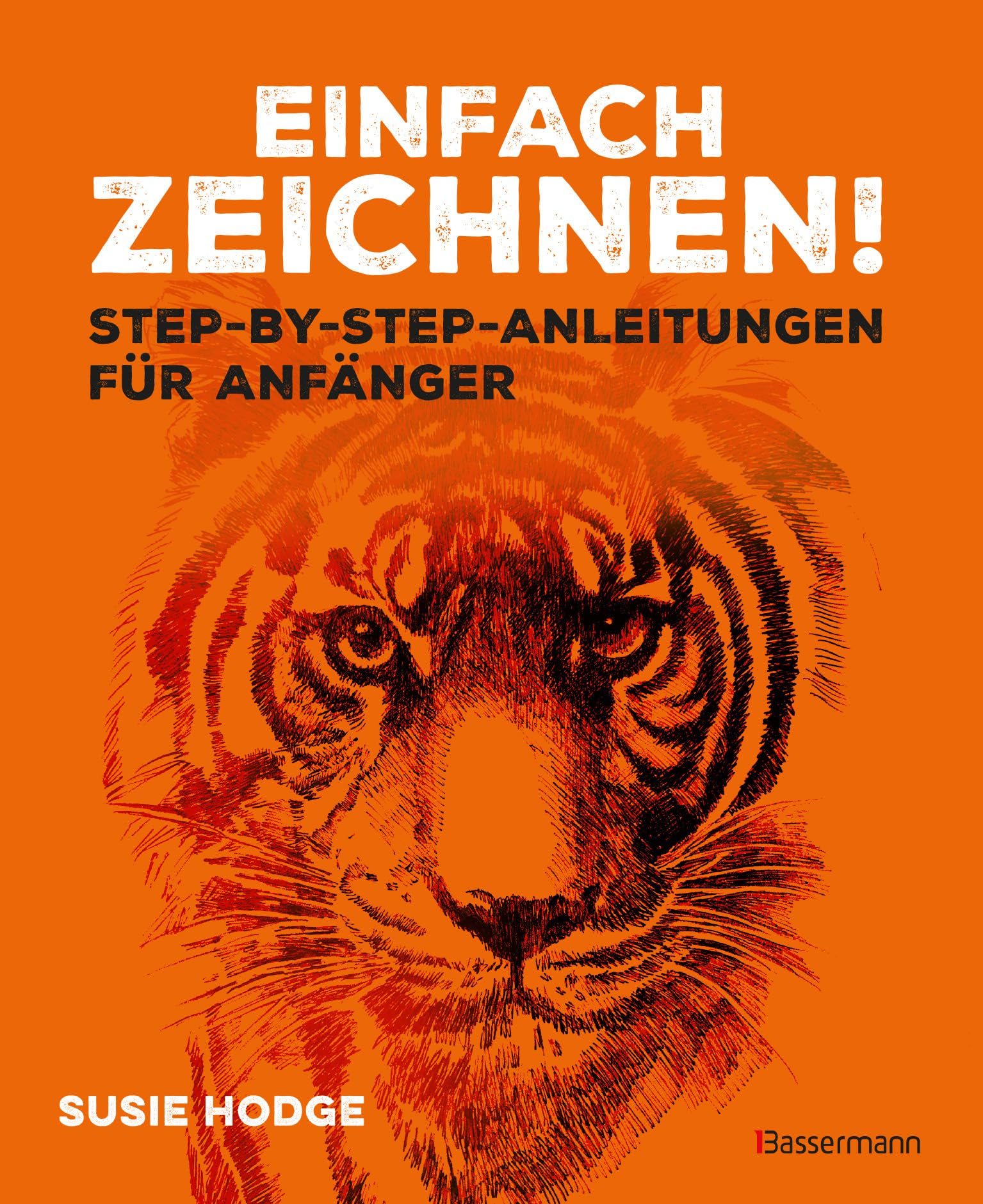 Einfach zeichnen! Step-by-step-Anleitungen für Anfänger Manga