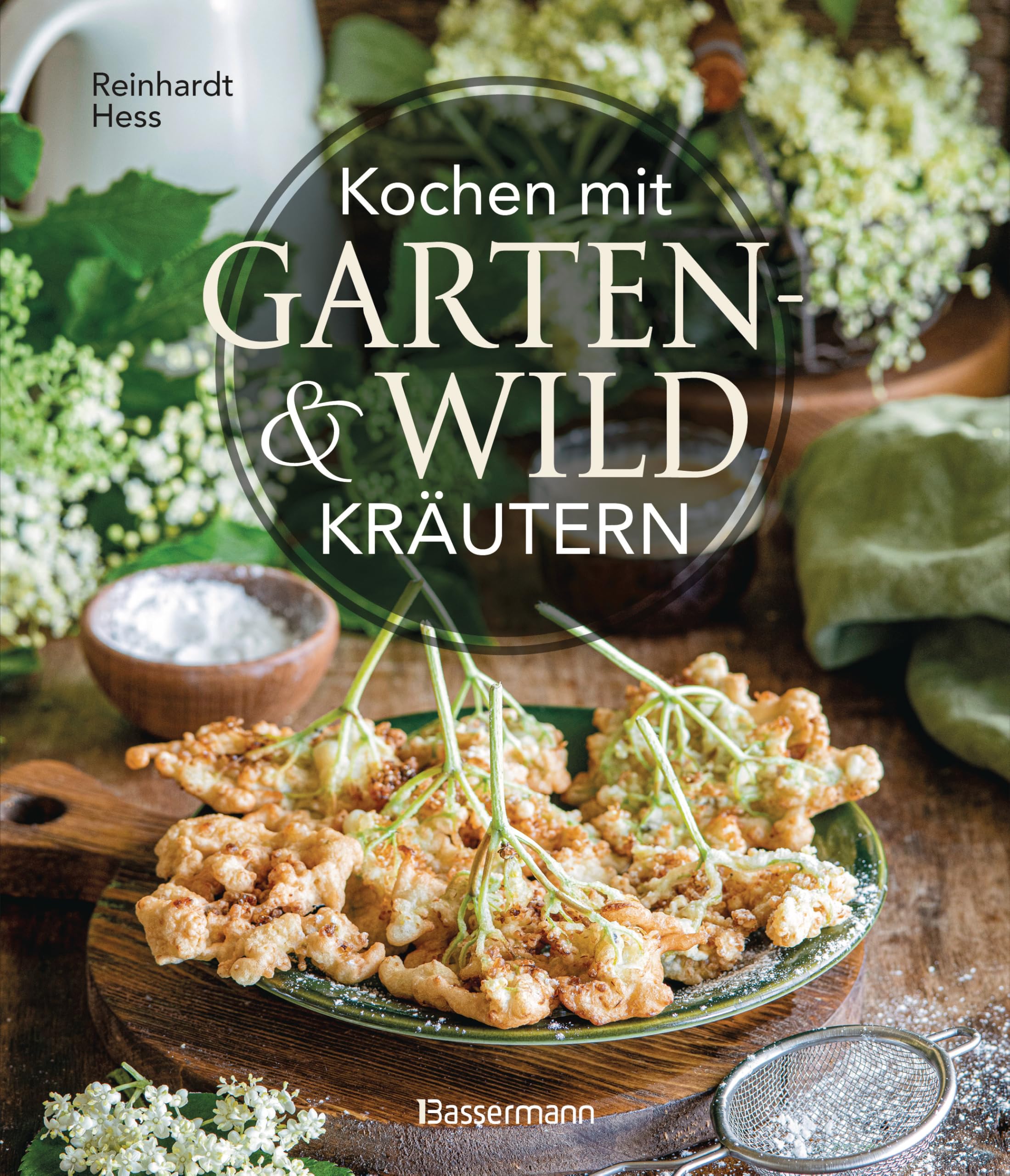 Product Image: Kochen mit Garten- und Wildkräutern