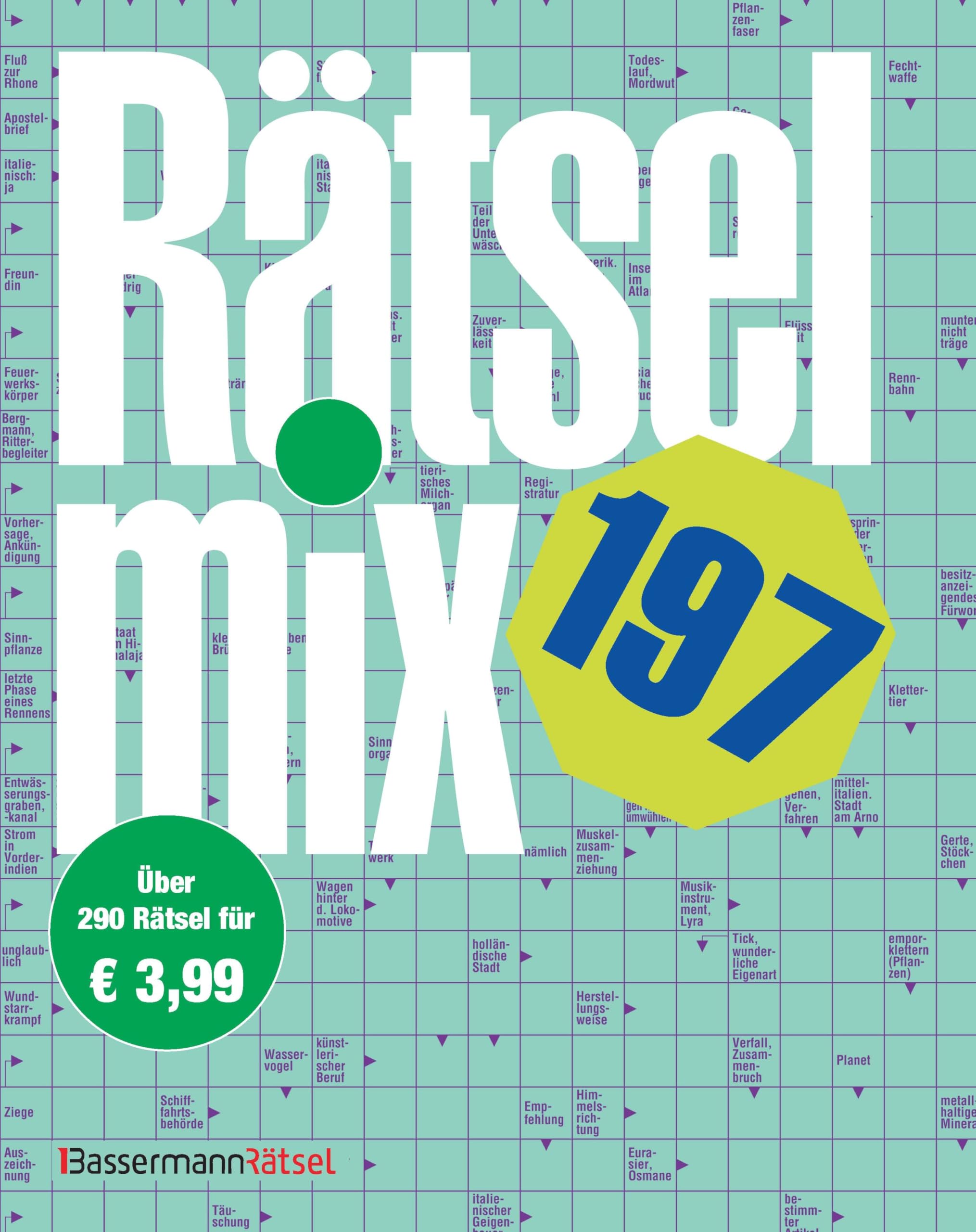 Rätselmix 197 Leisure & Fun