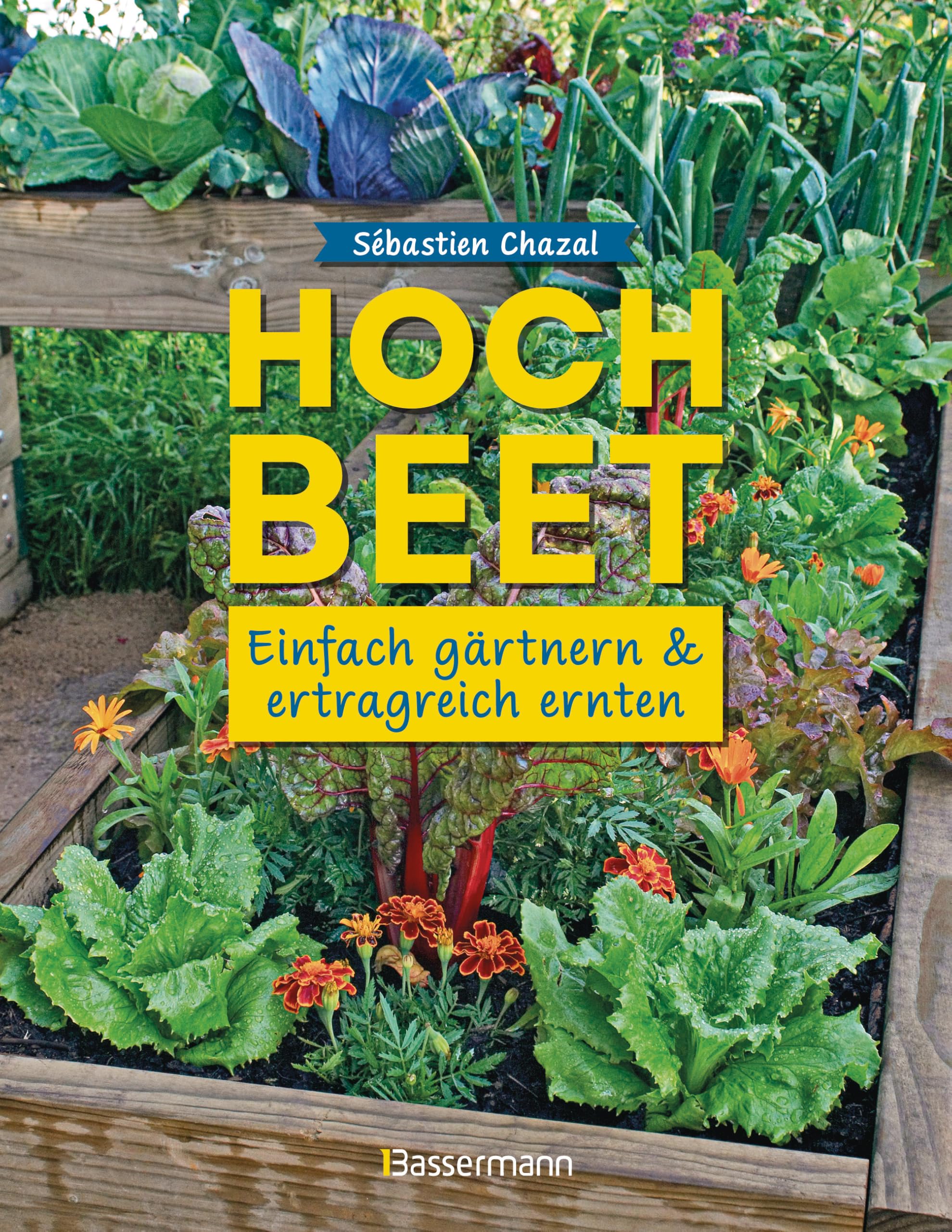 Hochbeet - einfach gärtnern und ertragreich ernten Garden & Plants