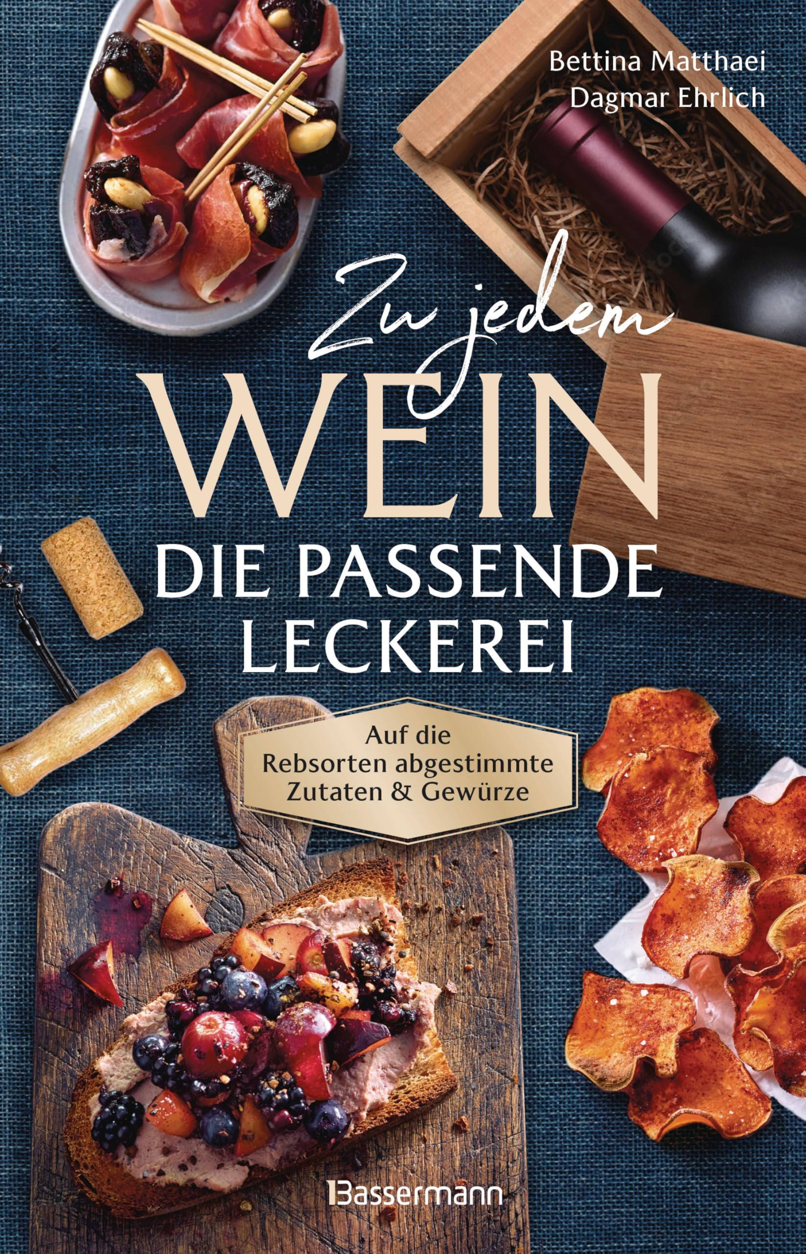 Zu jedem Wein die passende Leckerei Leisure, Home & Garden