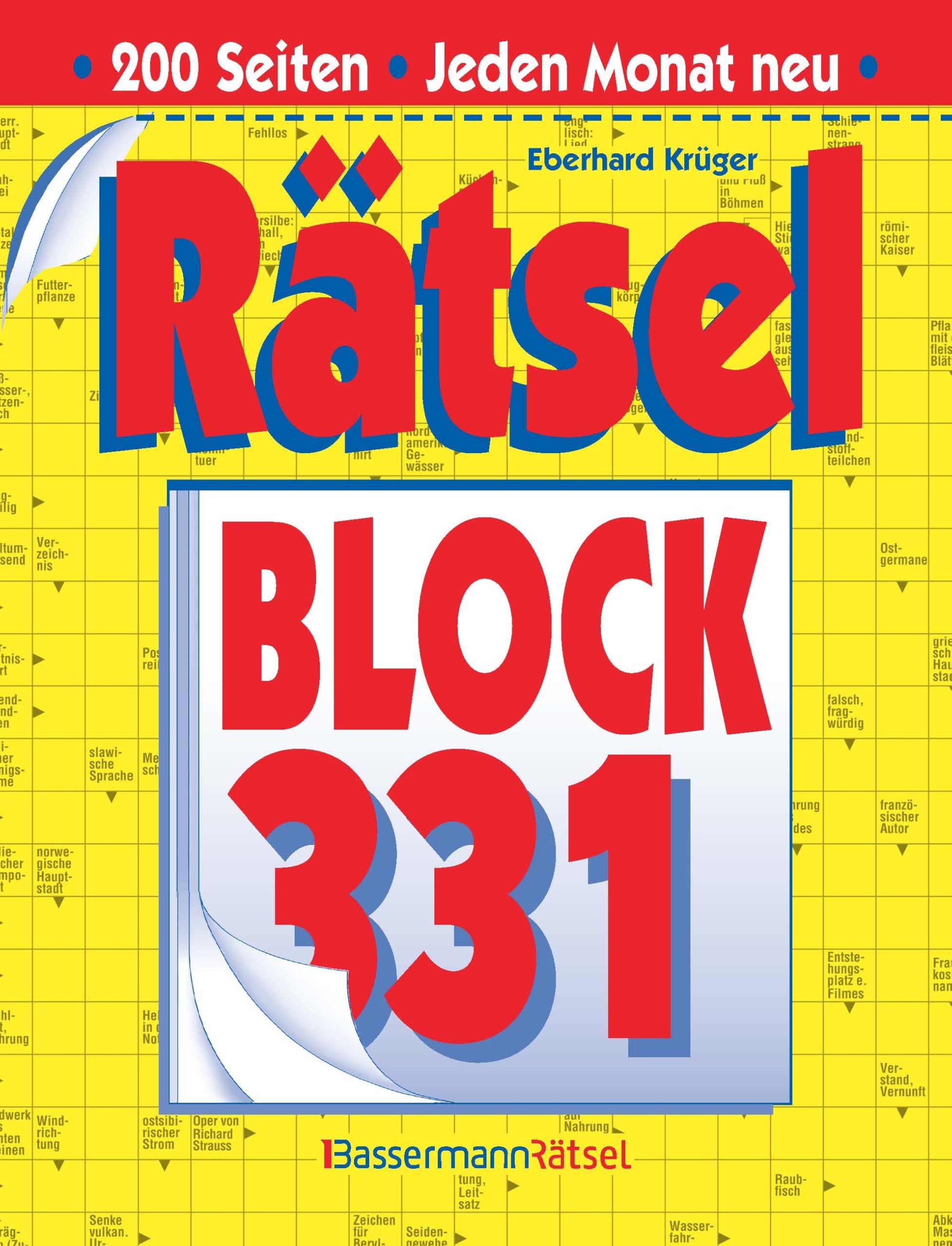 Rätselblock 331 (5 Exemplare à 2,99 EUR) Leisure & Fun