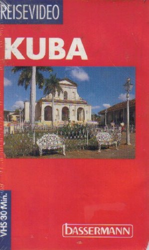 Reisevideo Kuba (Reisevideos) Books