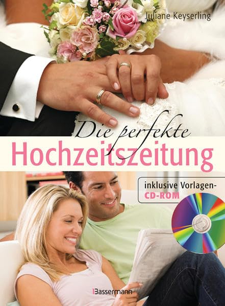 Die perfekte Hochzeitszeitung Leisure, Home & Garden