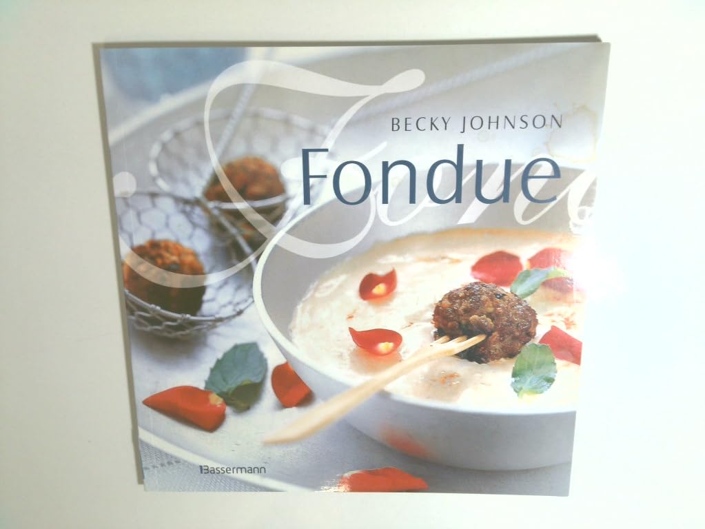 Fondue-Set Books