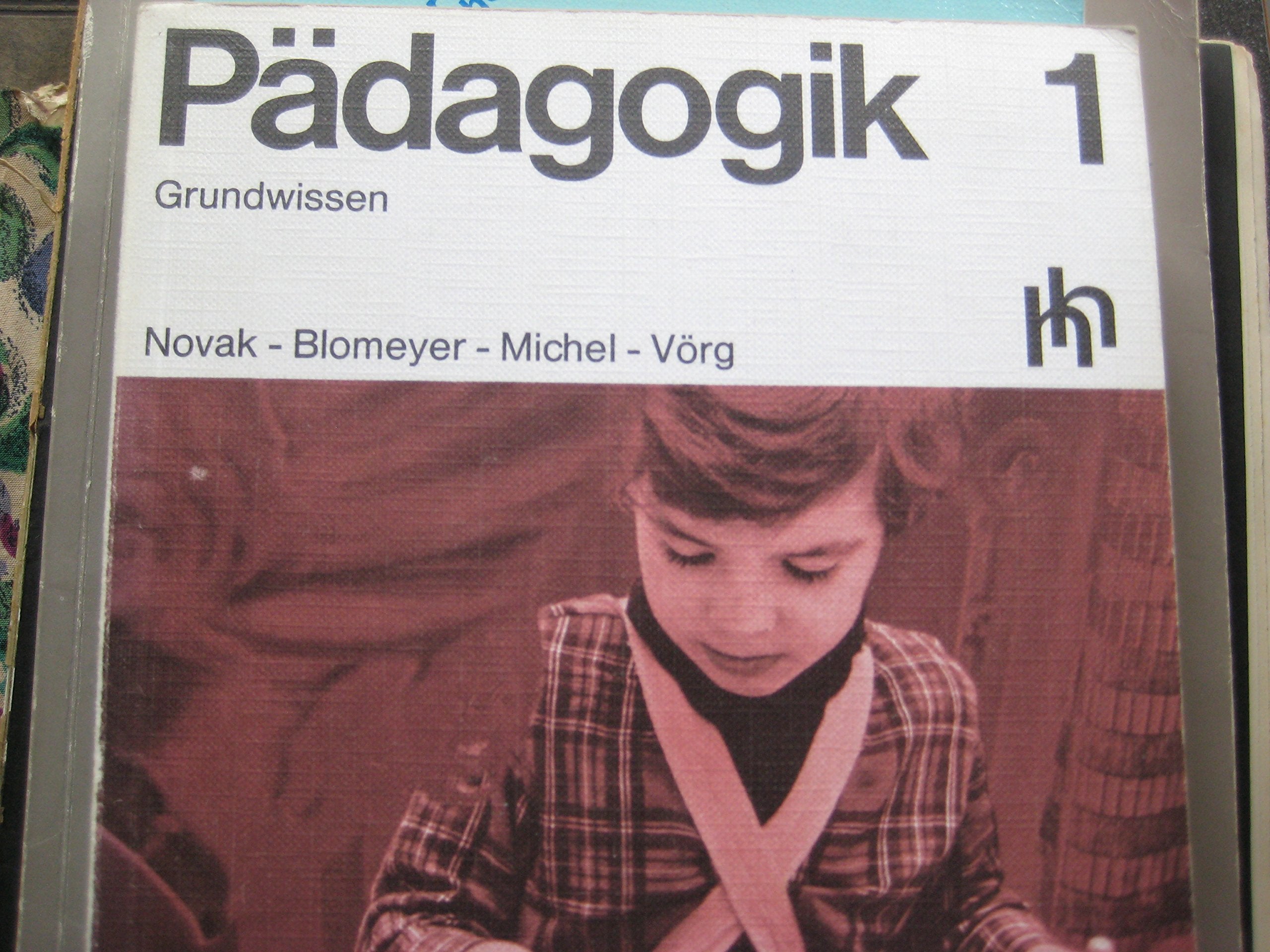 Pädagogik 1 - Grundwissen Books
