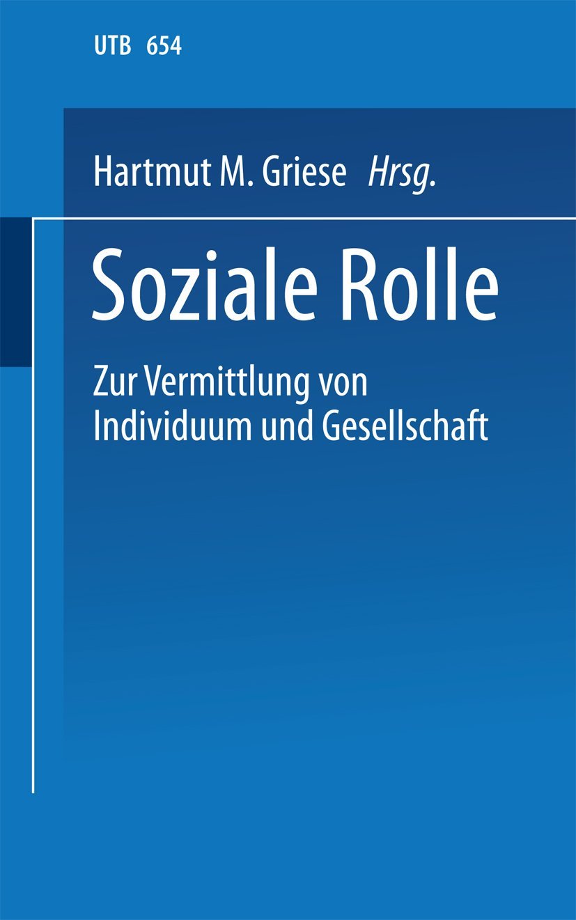 Soziale Rolle Law