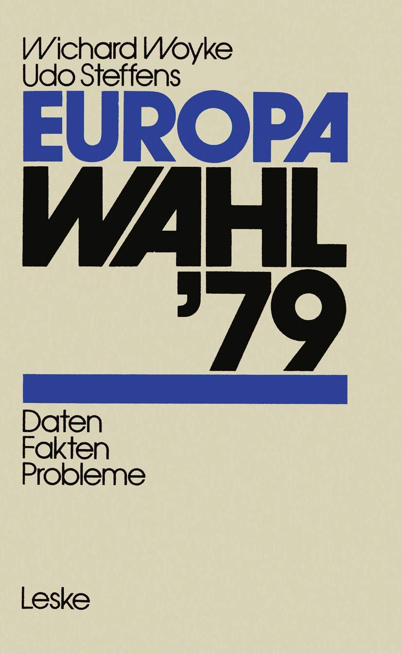 Europawahl '79 Law