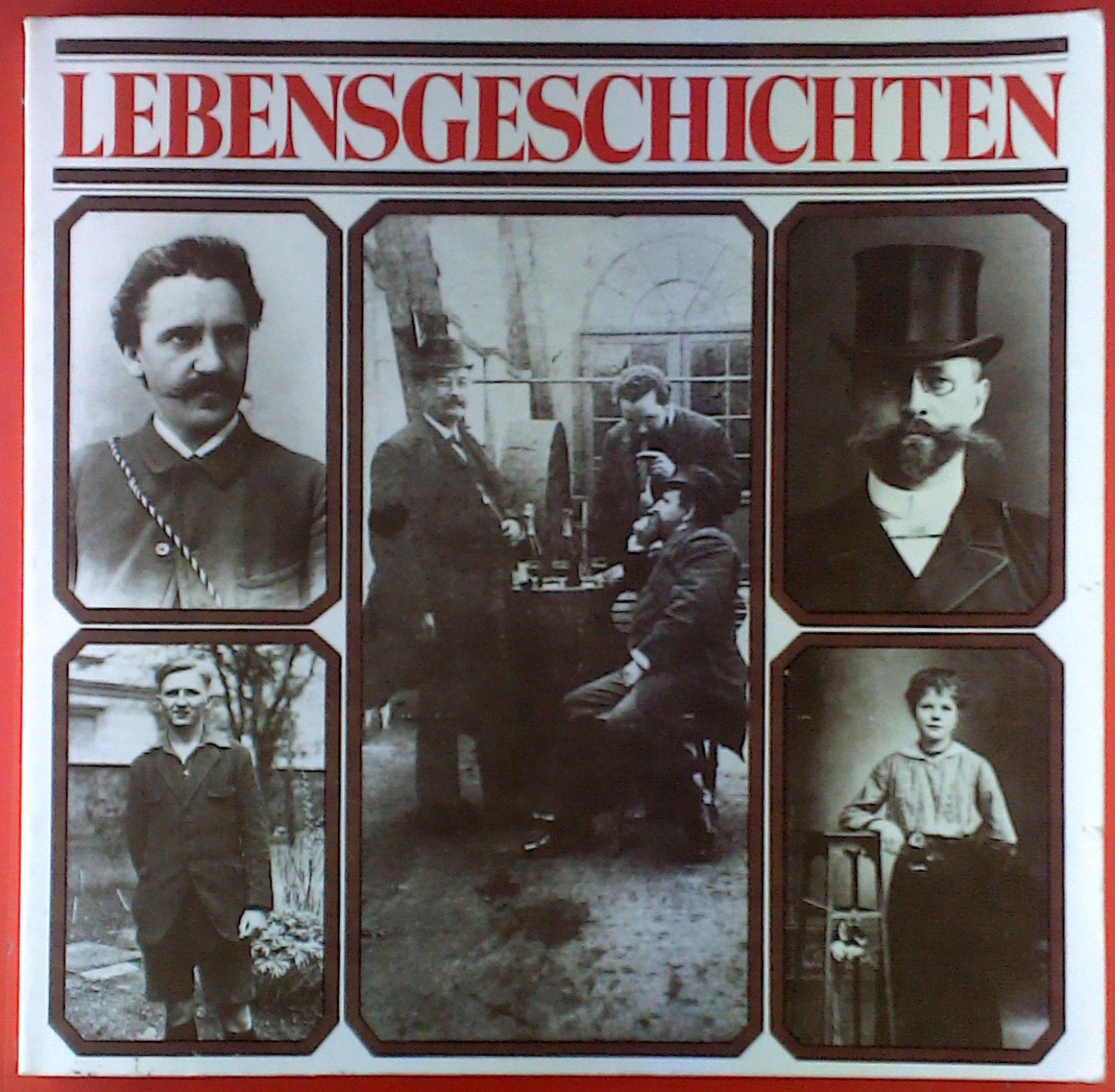 Lebensgeschichten: Zur deutschen Sozialgeschichte 1850–1950 Law