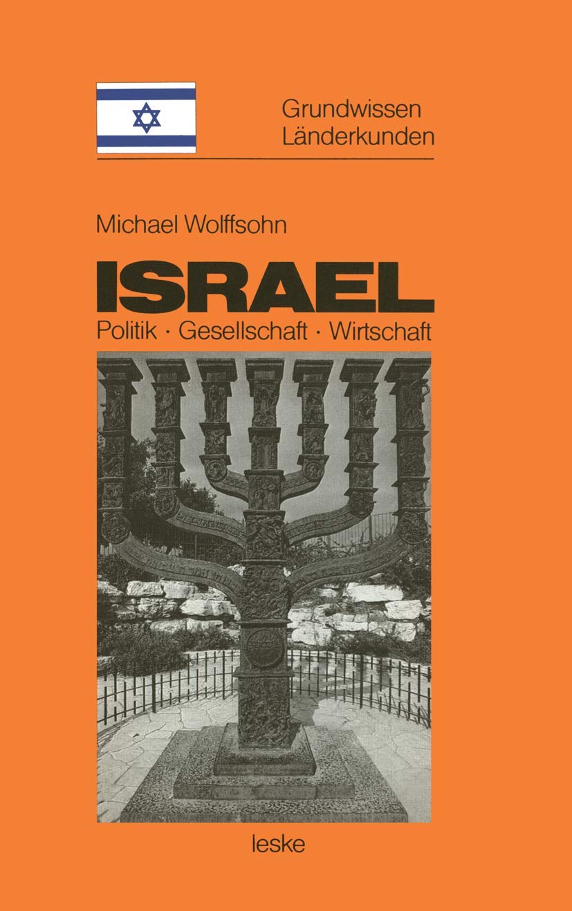 Israel Social Sciences Books