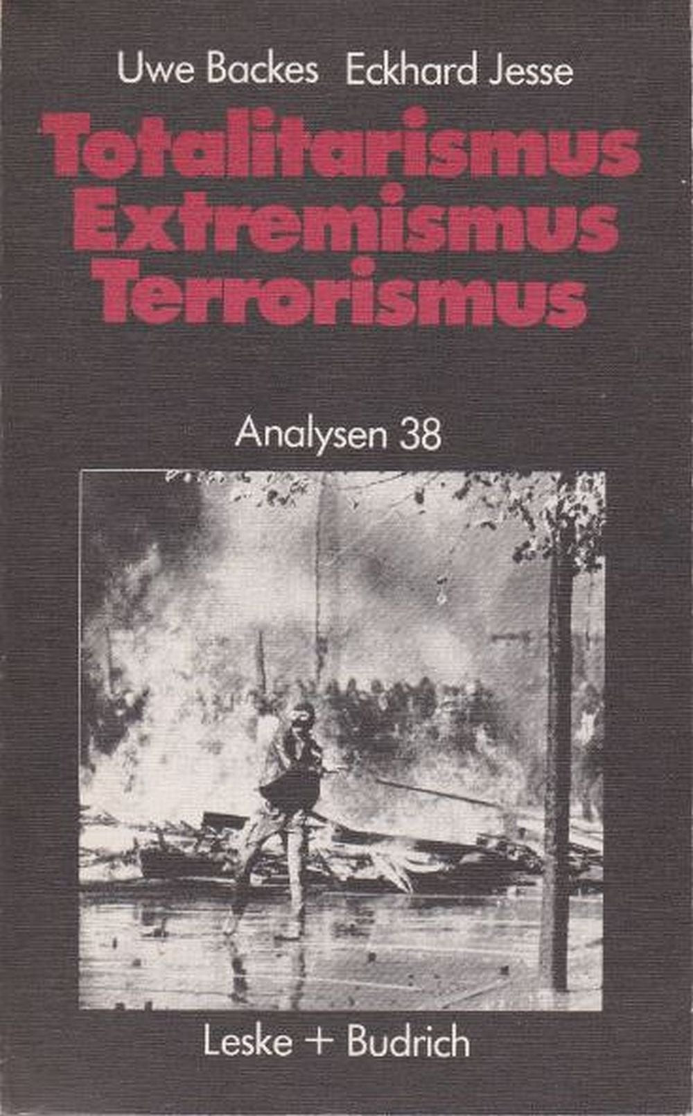 Product Image: Totalitarismus, Extremismus, Terrorismus