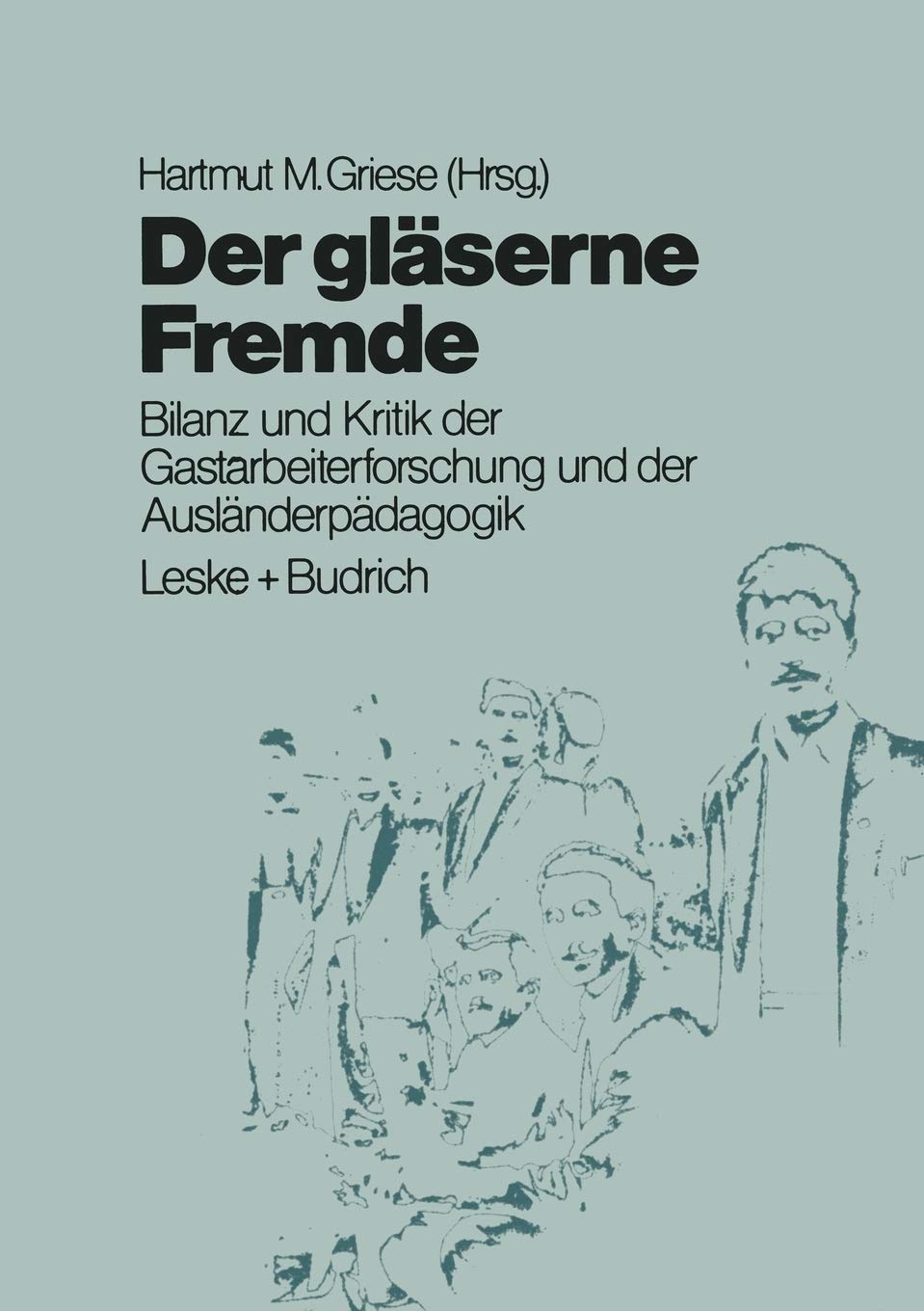 Product Image: Der gläserne Fremde